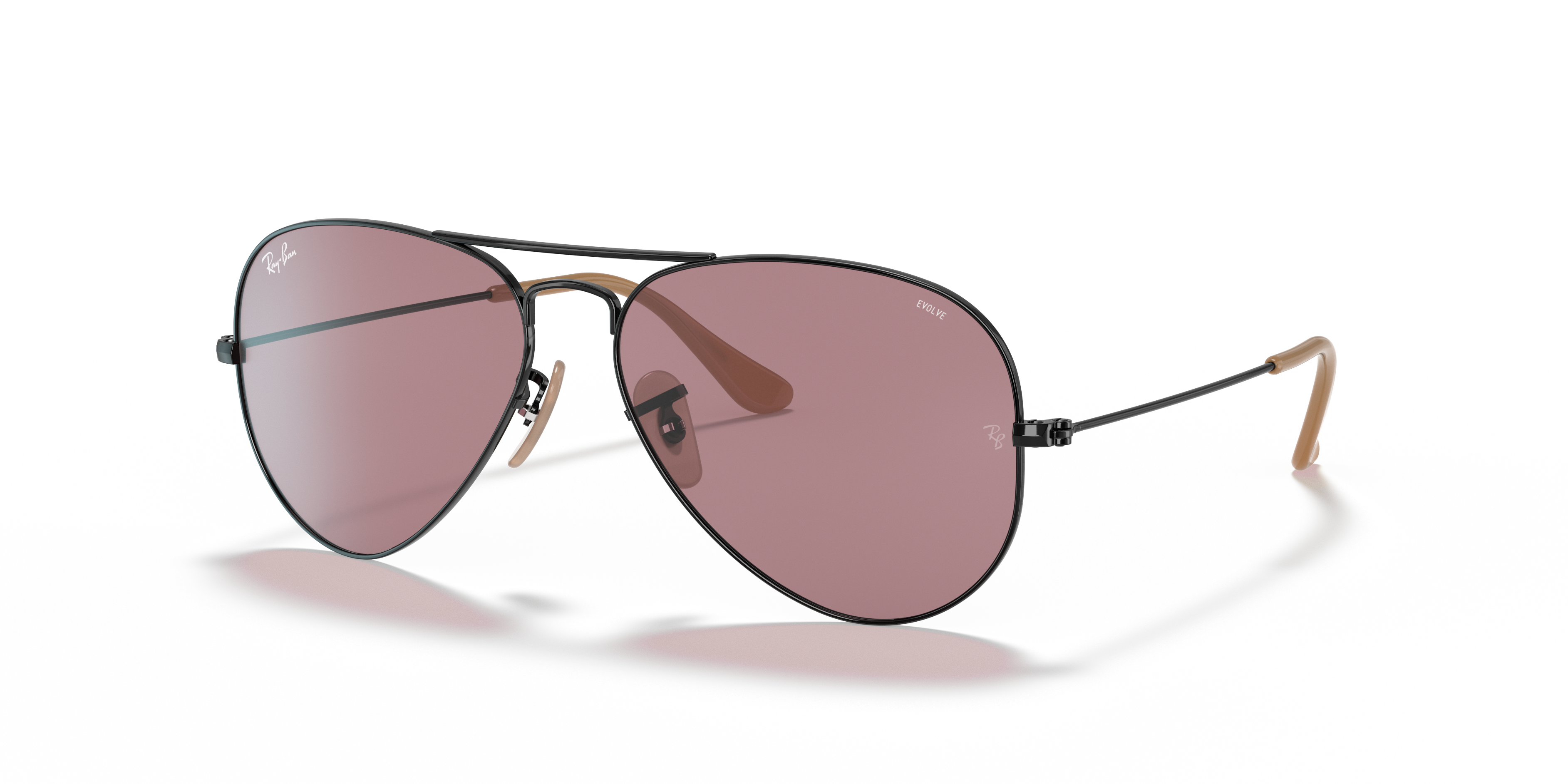 aviator evolve ray ban