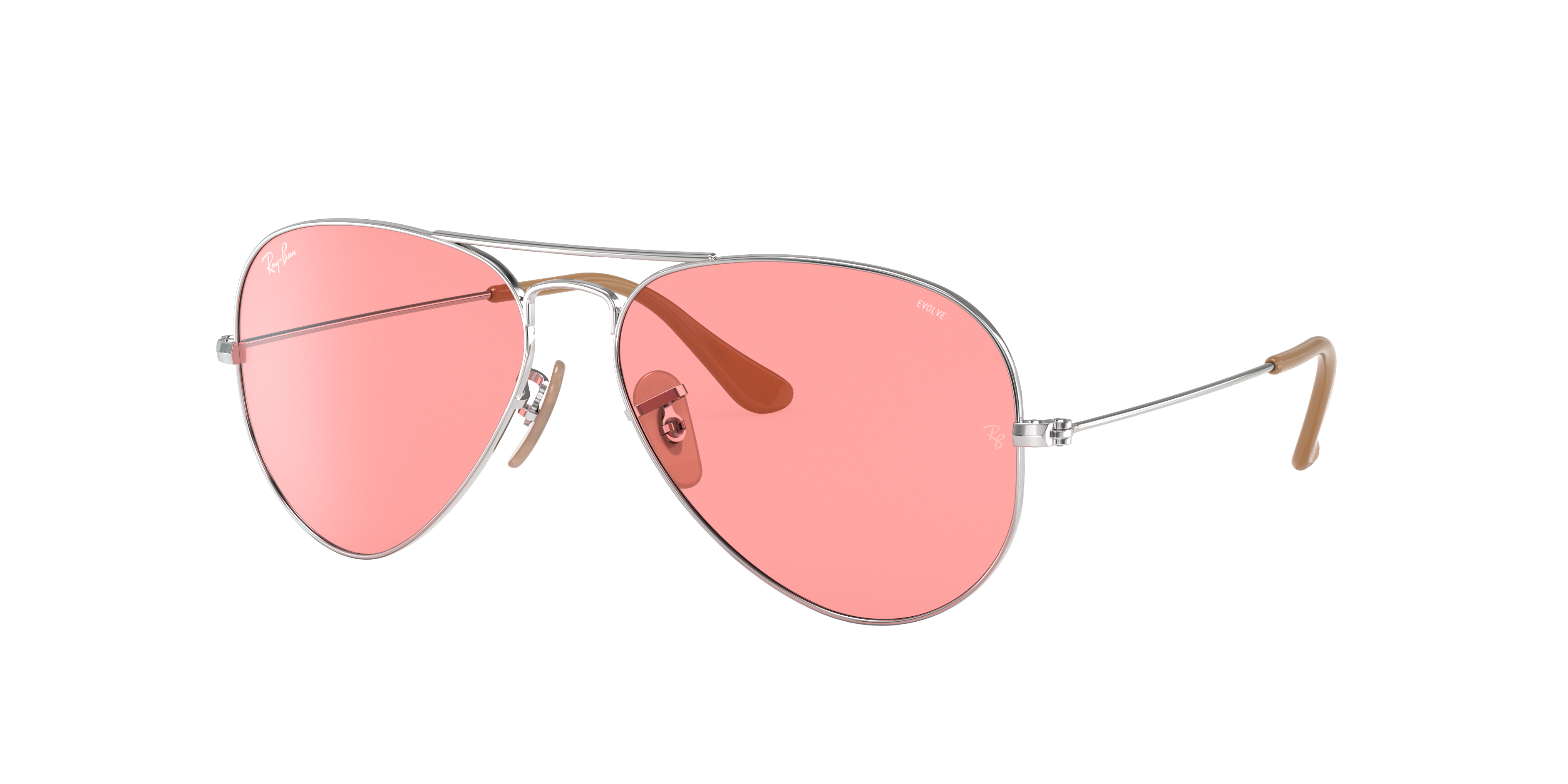 Ray-Ban Aviator Washed Evolve RB3025 