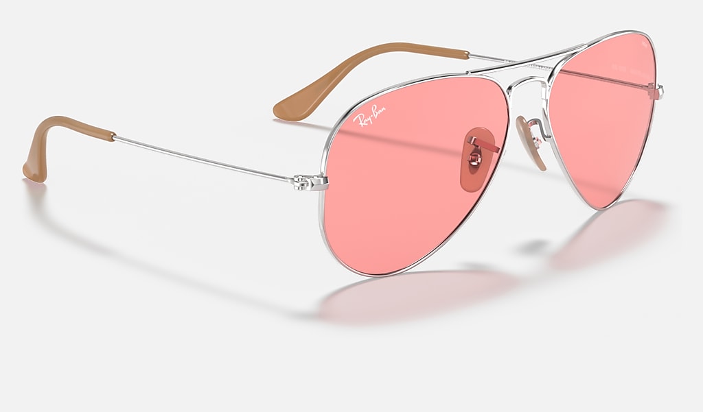 Top 107+ imagen ray ban pink sunglasses
