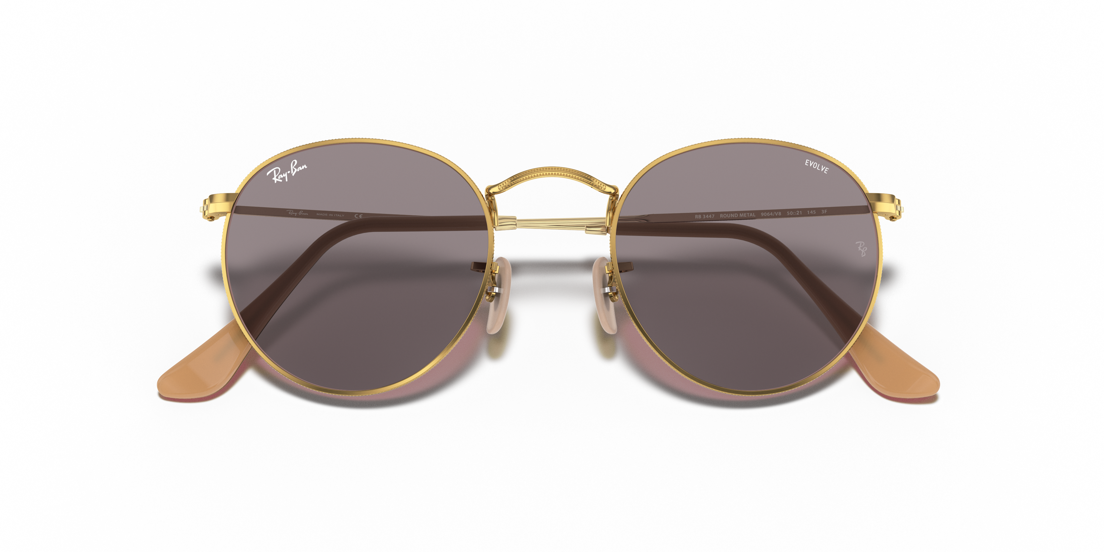 rayban 3447 evolve