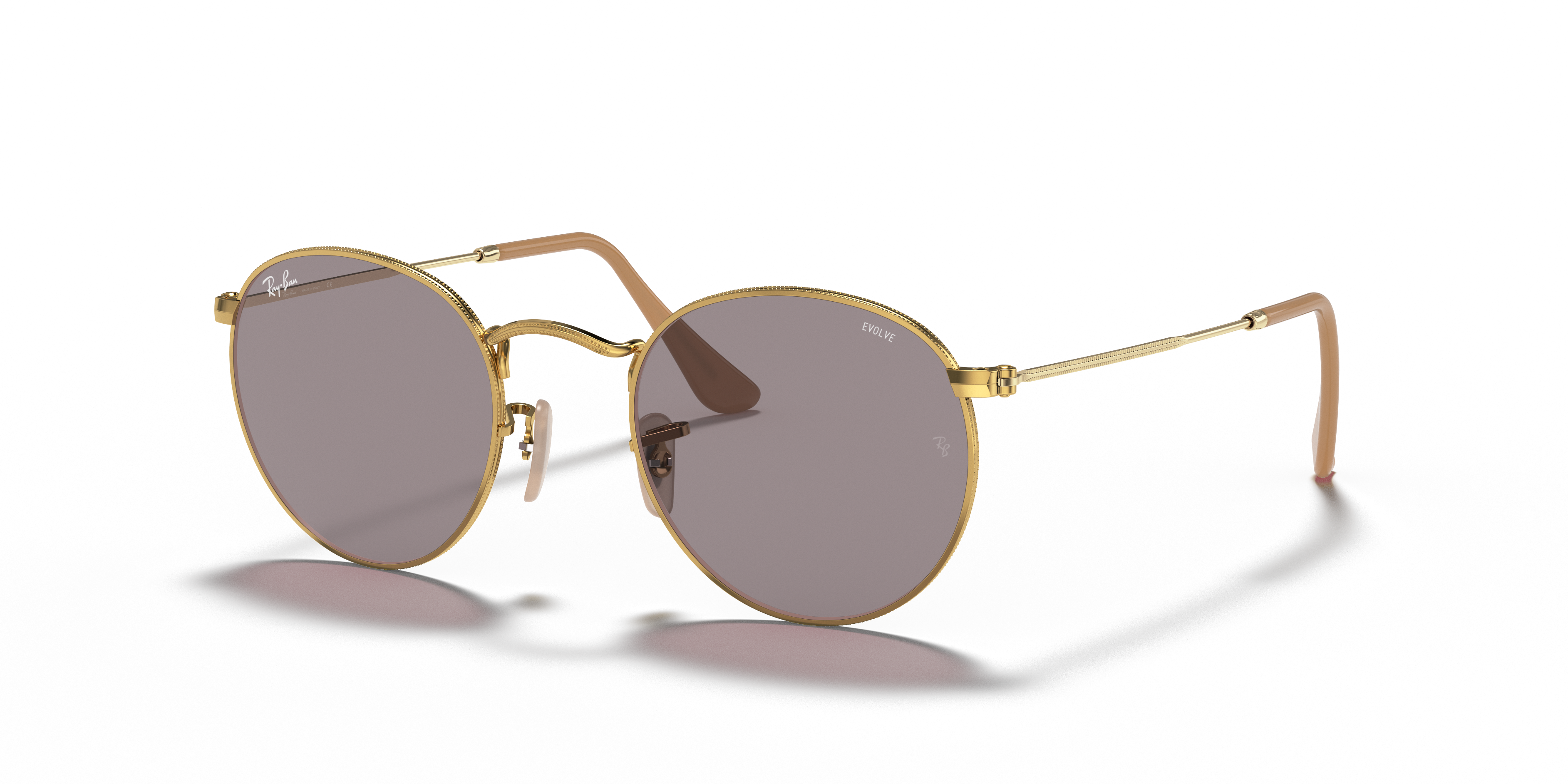 ray ban evolve lens