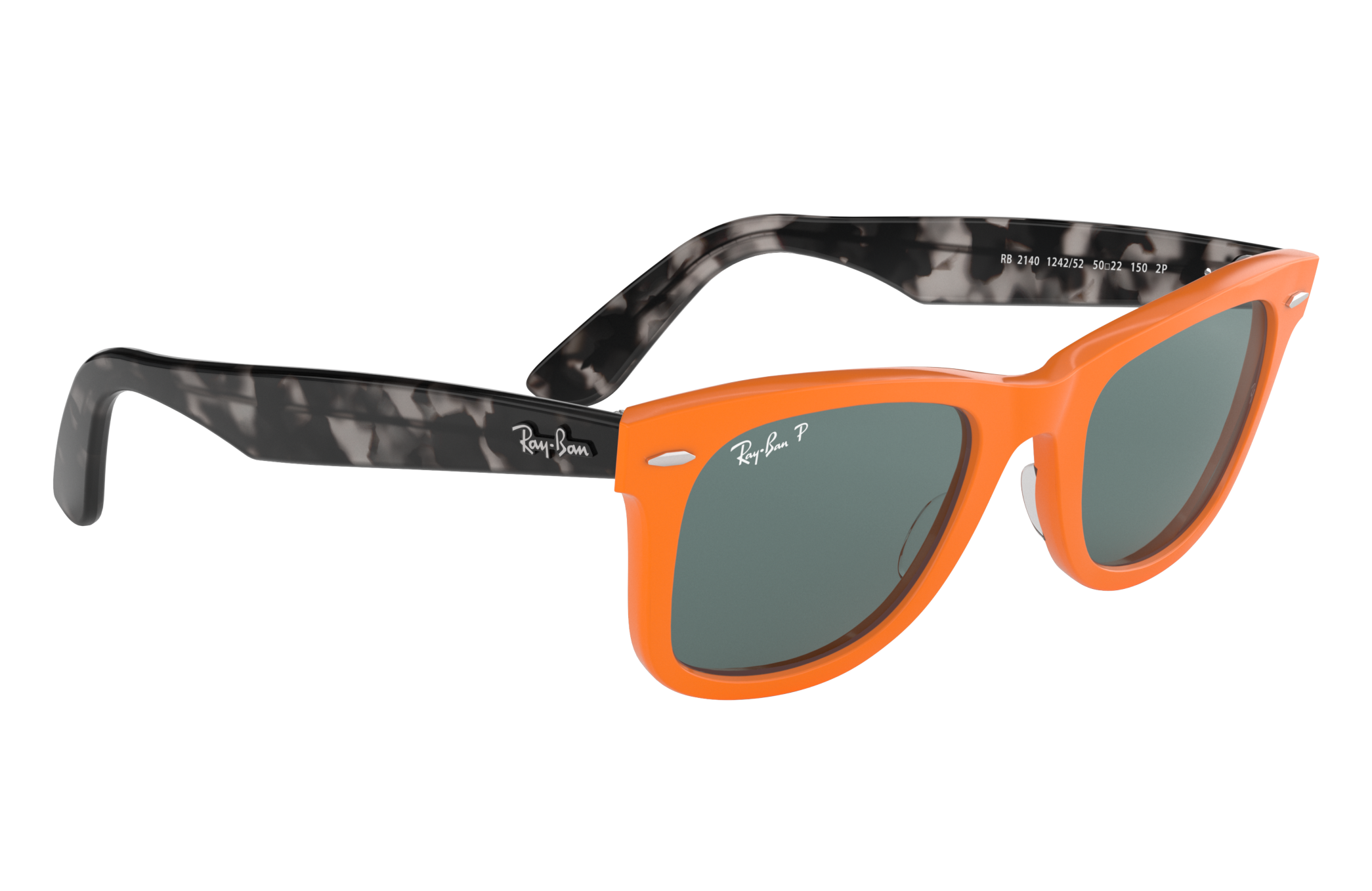 orange ray ban sunglasses