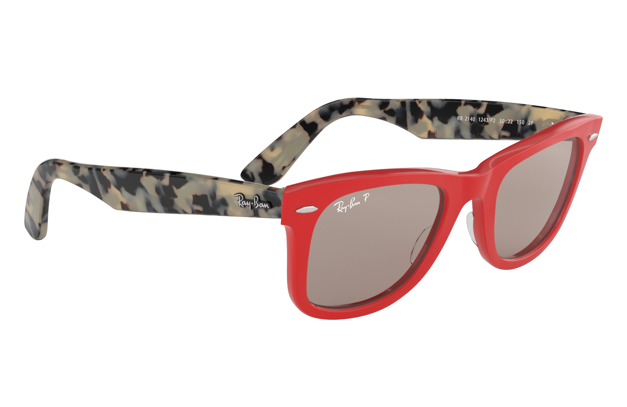 red ray bans