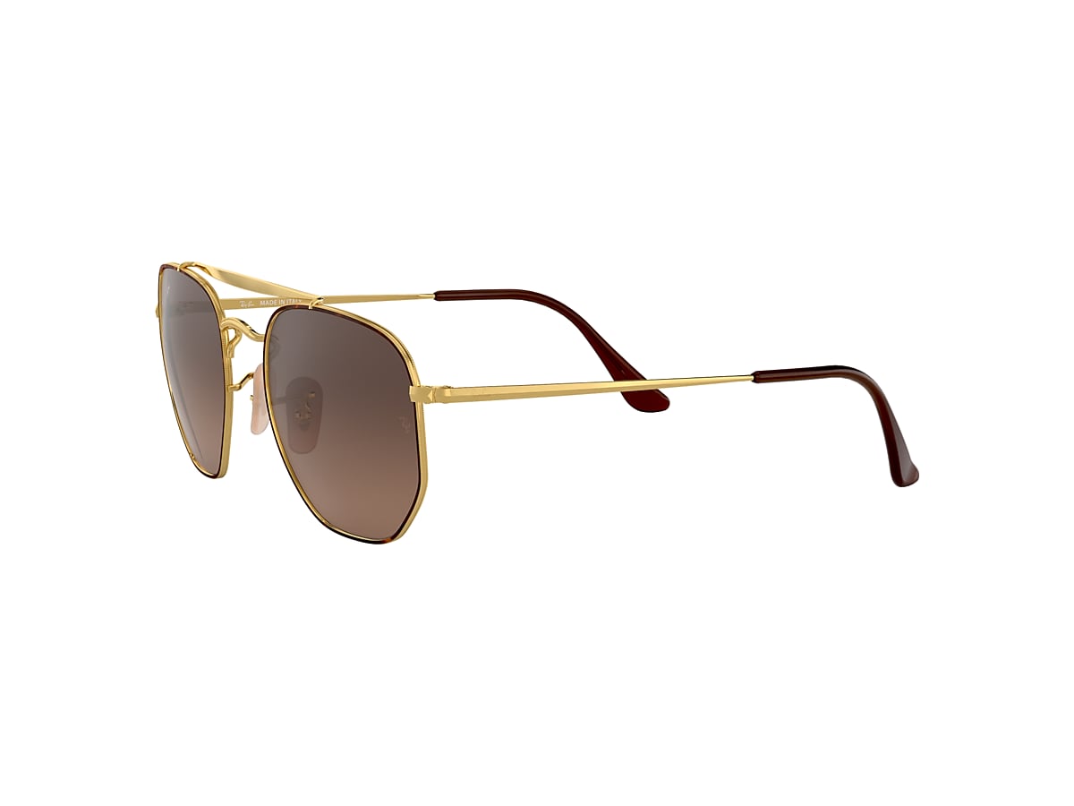 MARSHAL Sunglasses in Havana and Brown - RB3648 | Ray-Ban