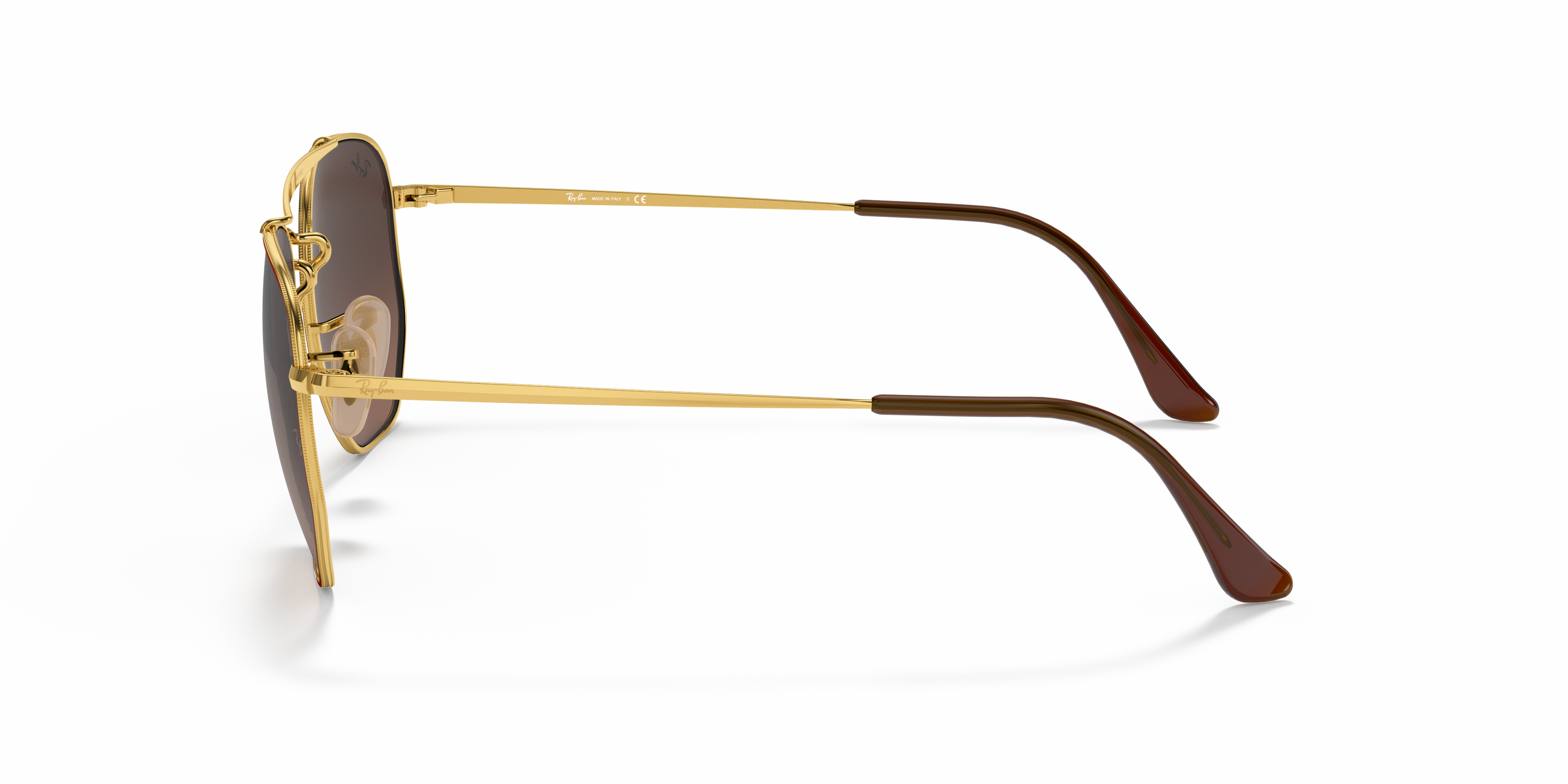 Ray-Ban® The Marshal RB3648 001 54 | Lentiamo