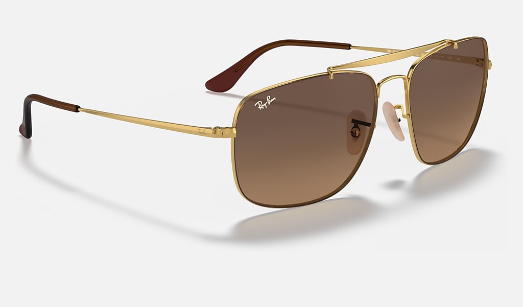 Colonel Sunglasses in Havana and Brown | Ray-Ban®