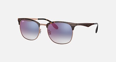 RB3538 Sunglasses in Brown and Brown Gradient (53-19) - RB3538