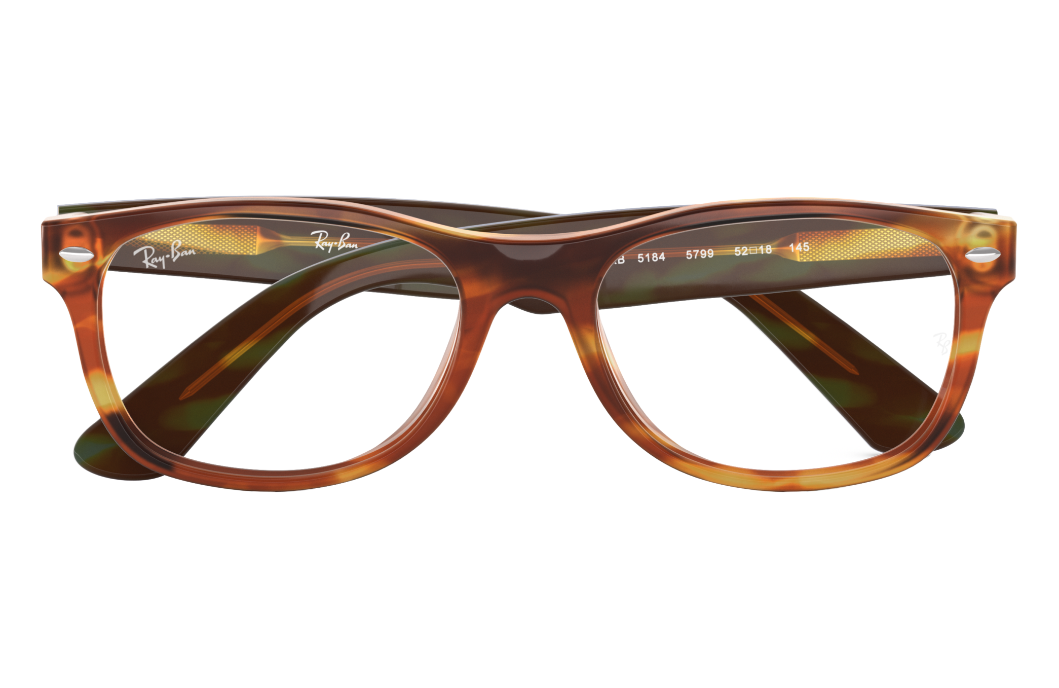 ray ban 5184 tortoise