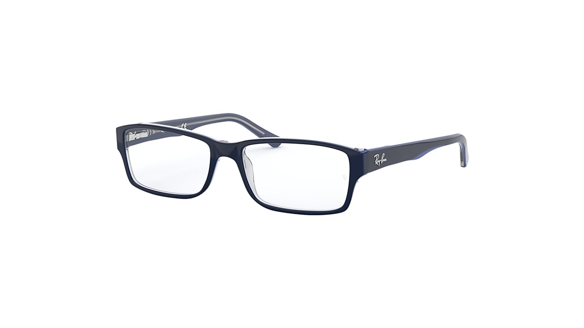 RB5169 OPTICS Eyeglasses with Blue Frame - RB5169 | Ray-Ban