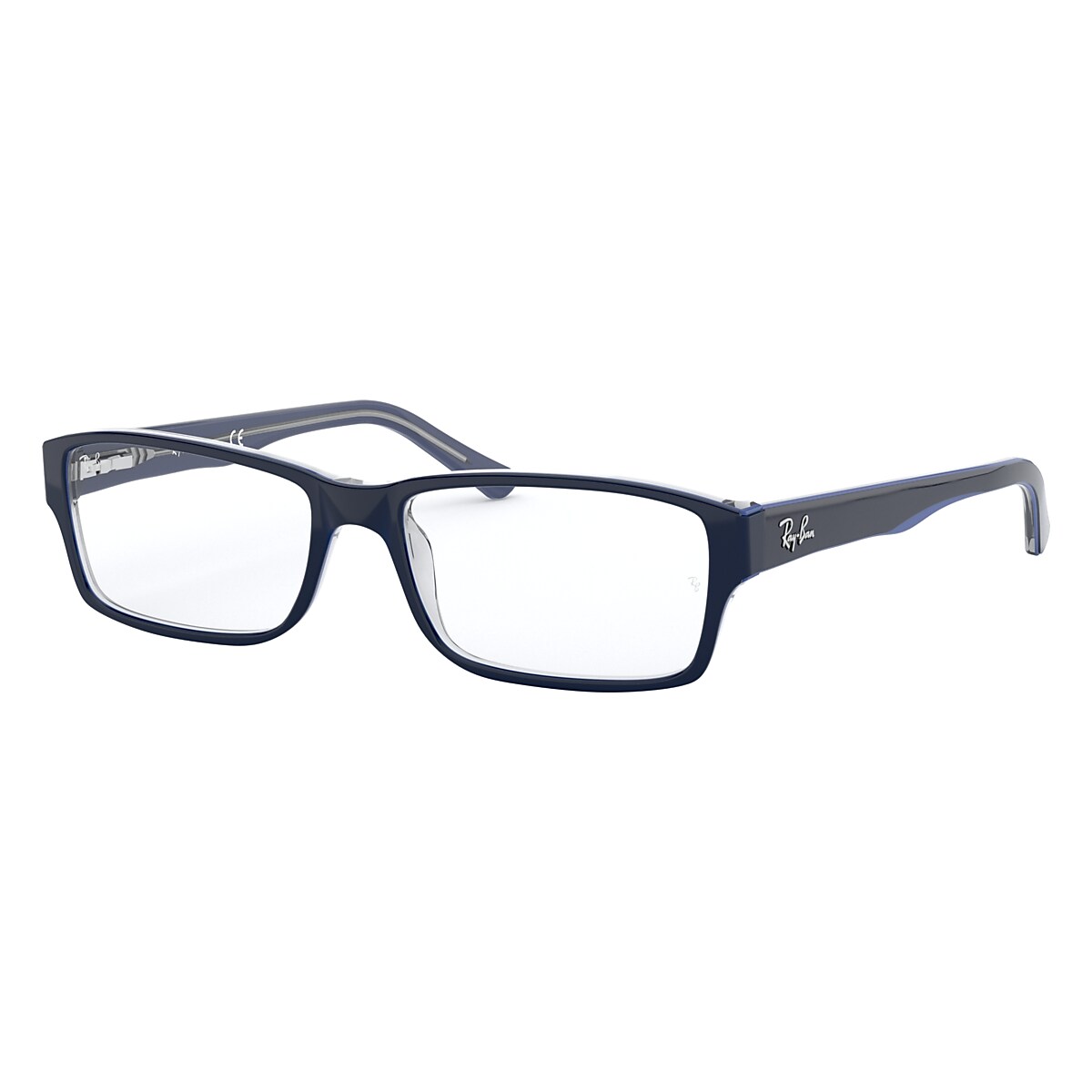 RB5169 OPTICS Eyeglasses with Blue Frame - RB5169 | Ray-Ban® CA