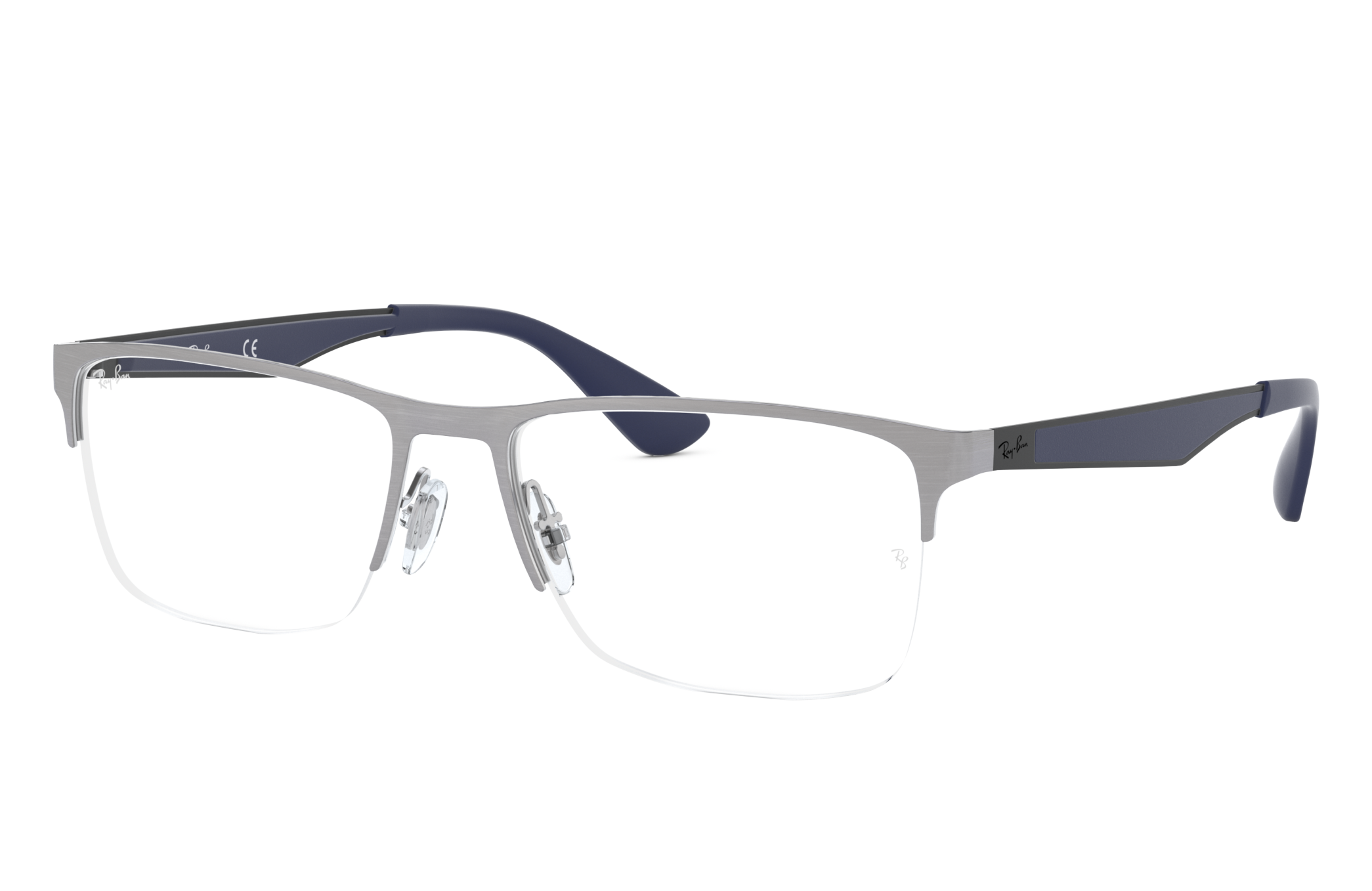 Ray-Ban eyeglasses RB6335 Gunmetal 
