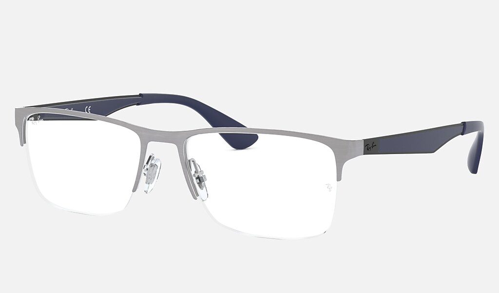 Rb6335 Eyeglasses with Gunmetal Frame | Ray-Ban®