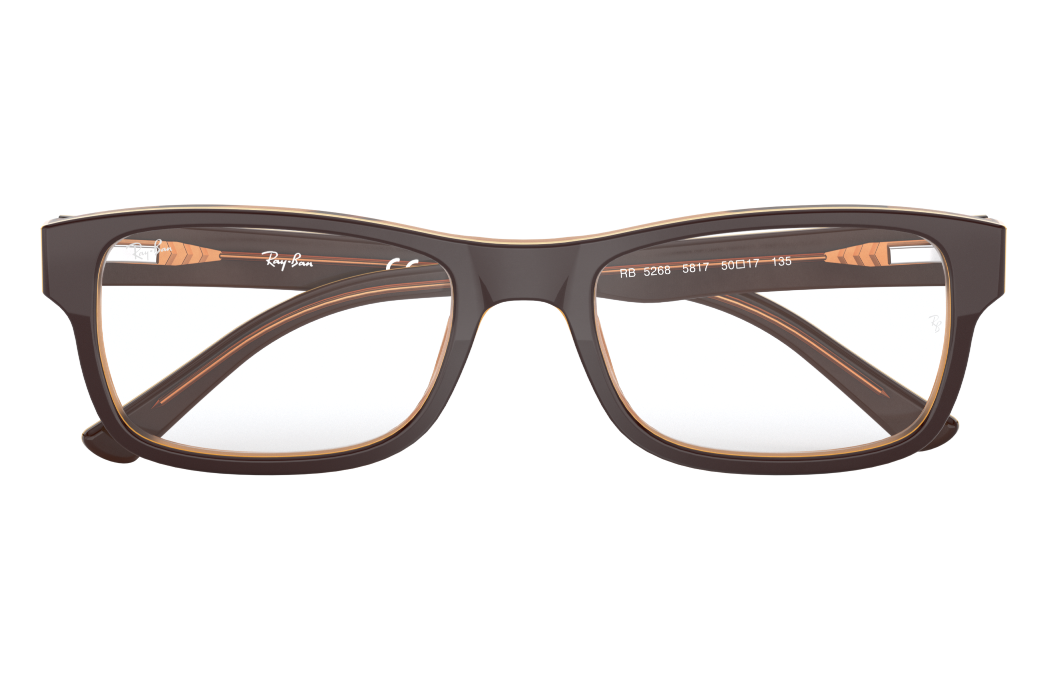 ray ban 5268 tortoise