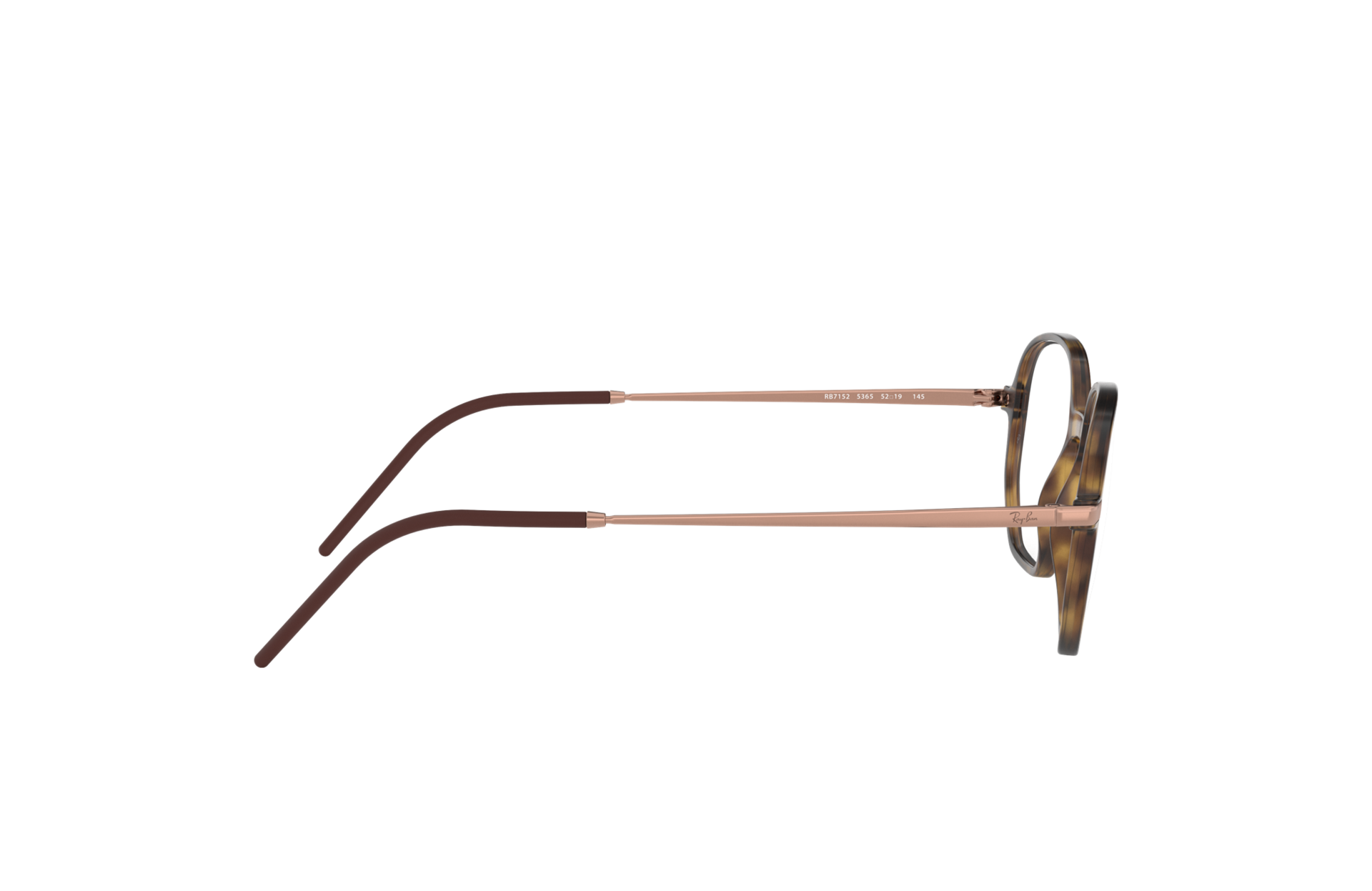 Rb7152 Eyeglasses with Tortoise Frame | Ray-Ban®