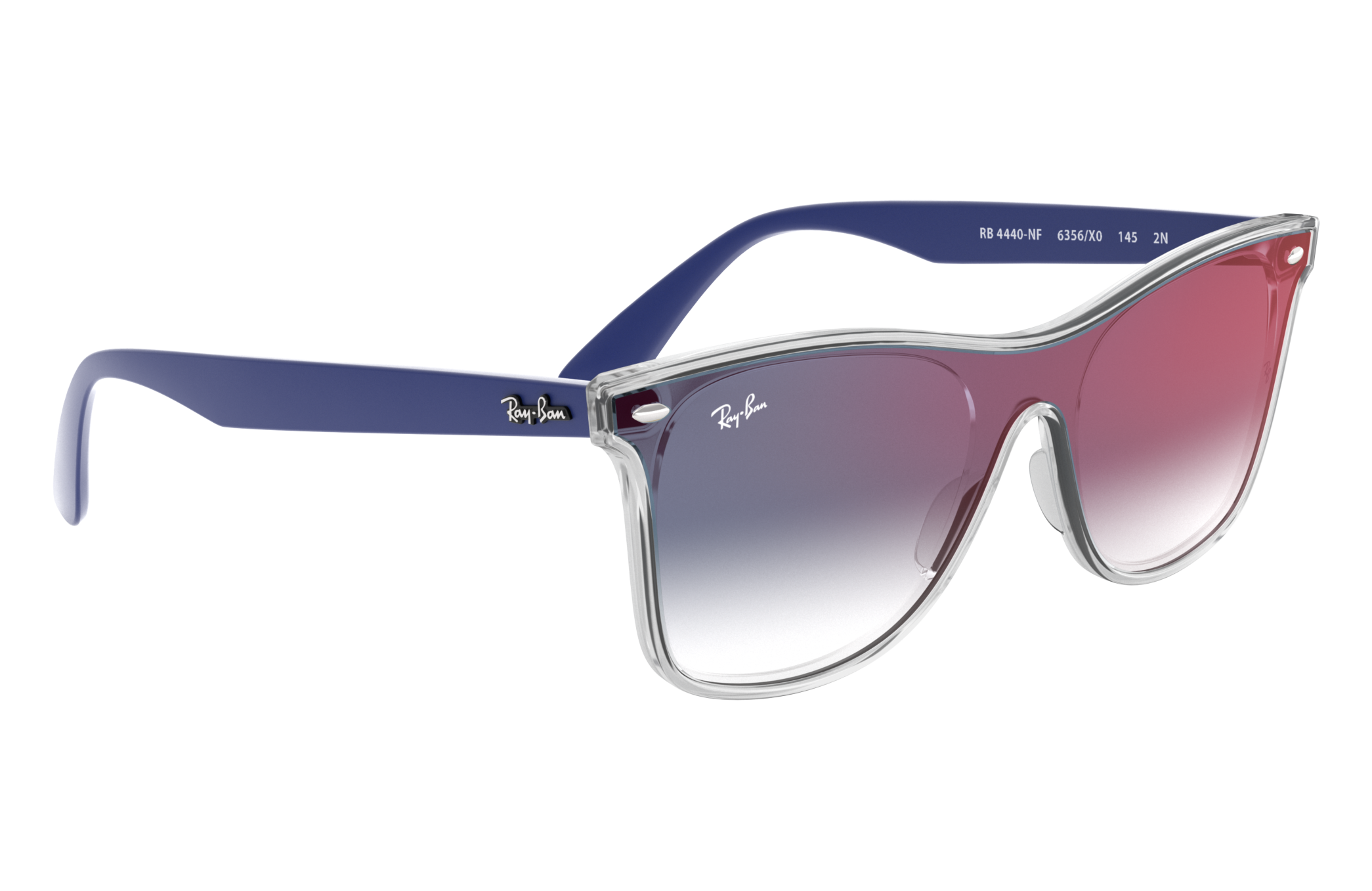 ray ban wayfarer blaze blue