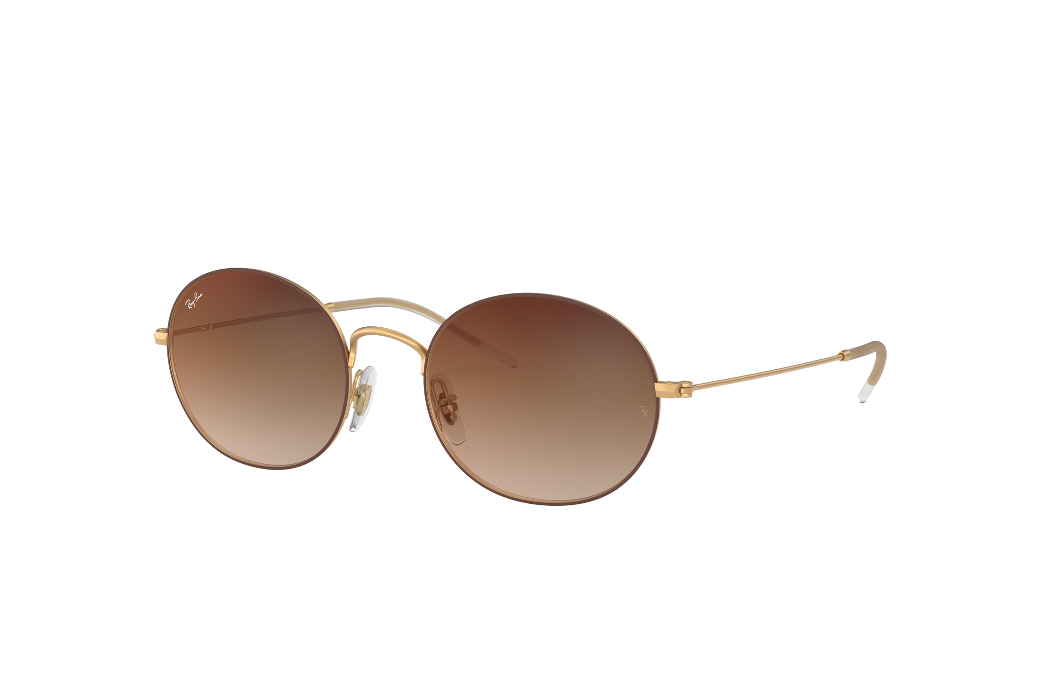 ray ban 3594 gold