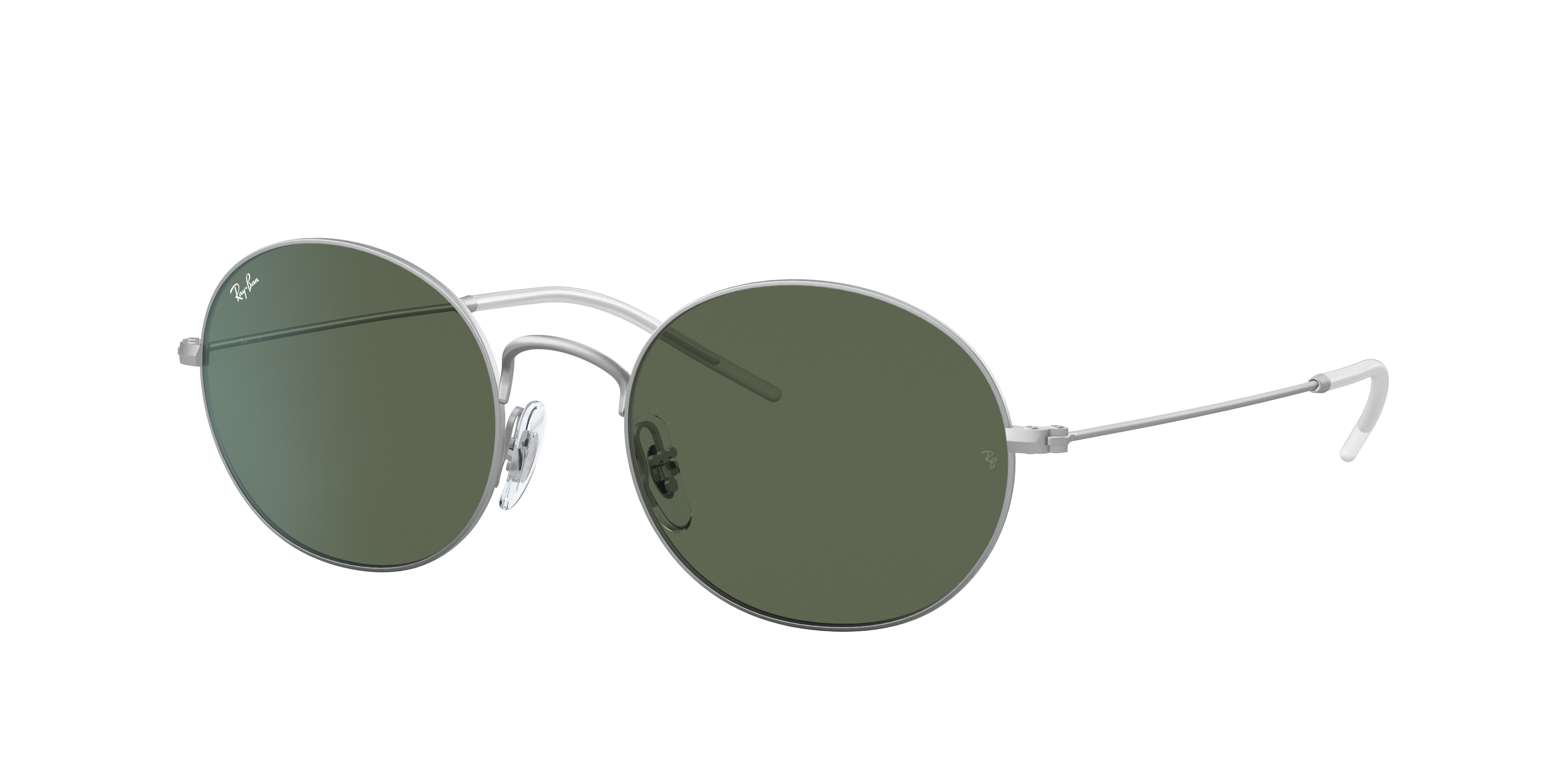 ray ban sunglasses silver