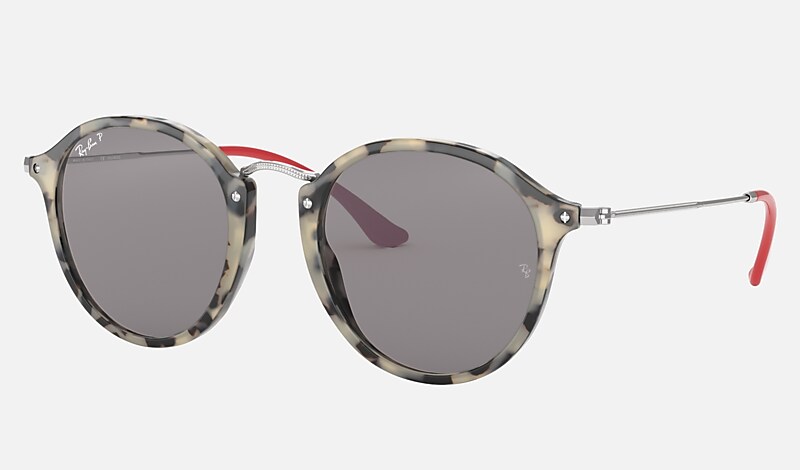 レイバン公式ストア】 Ray-Ban® ROUND FLECK POP サングラス