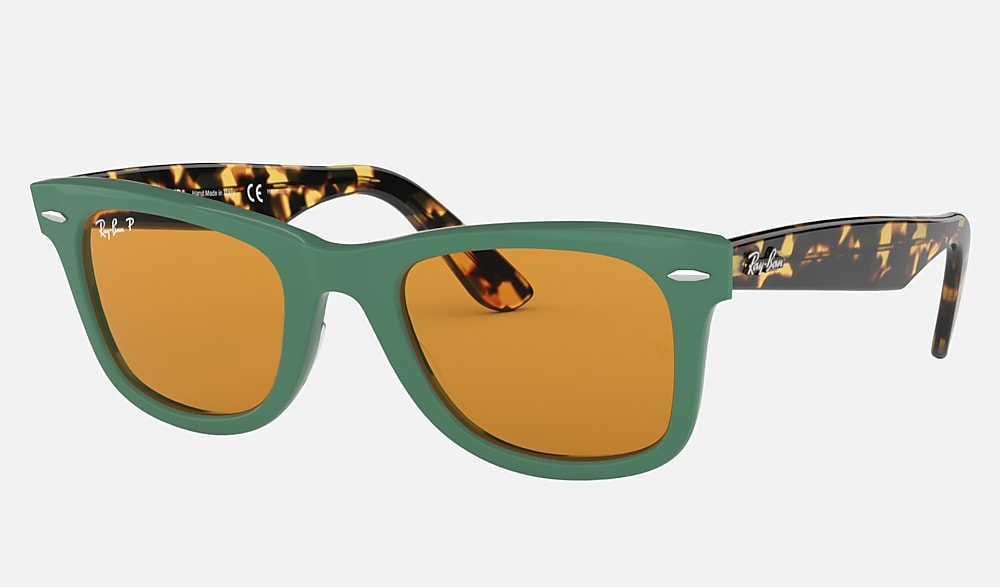 Ray-Ban RB2140 996/3f WAYFARER イエロー Ray Ban RB2140 996/3F 50 – Occhio House