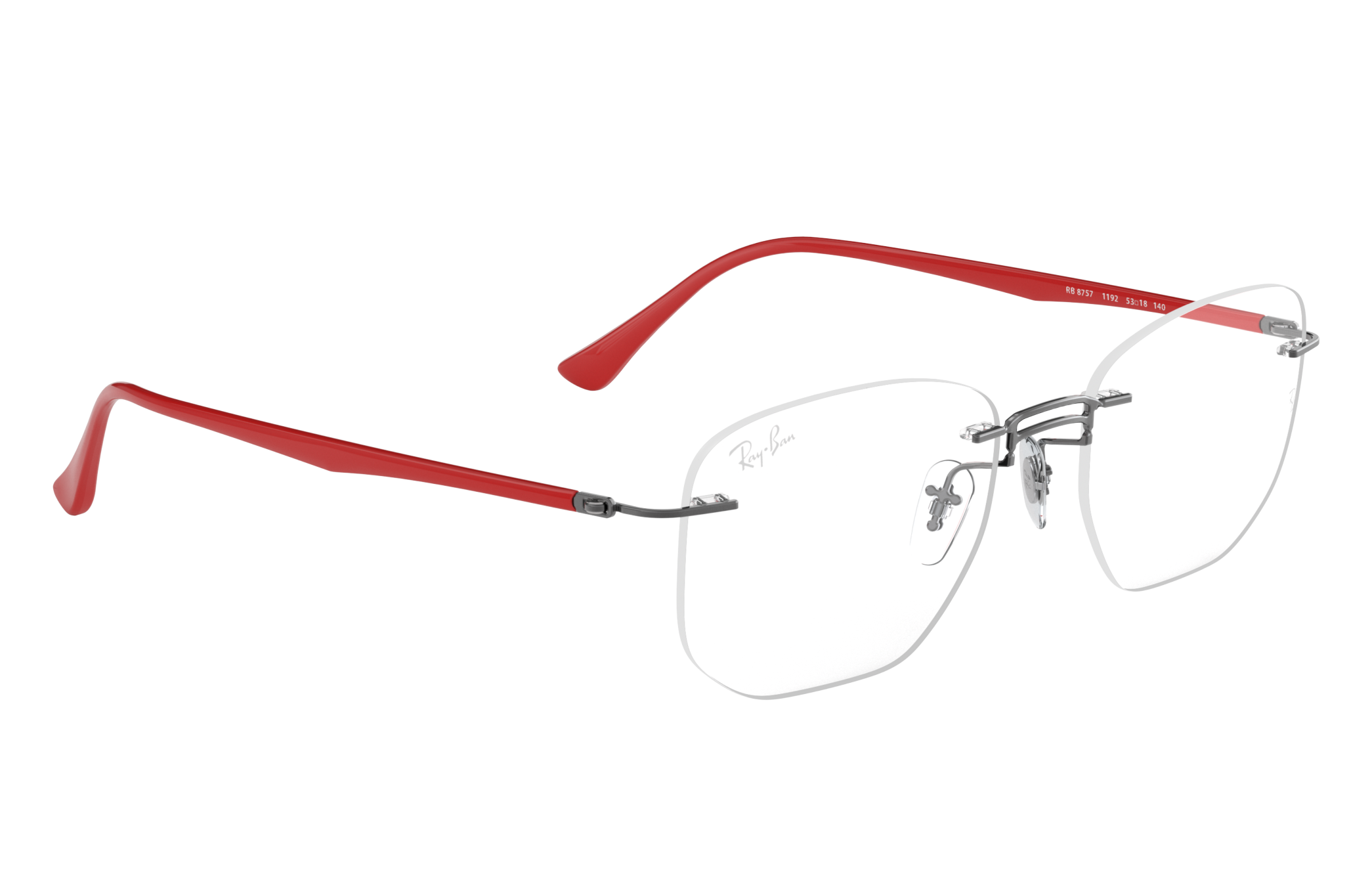 ray ban aviator side shields