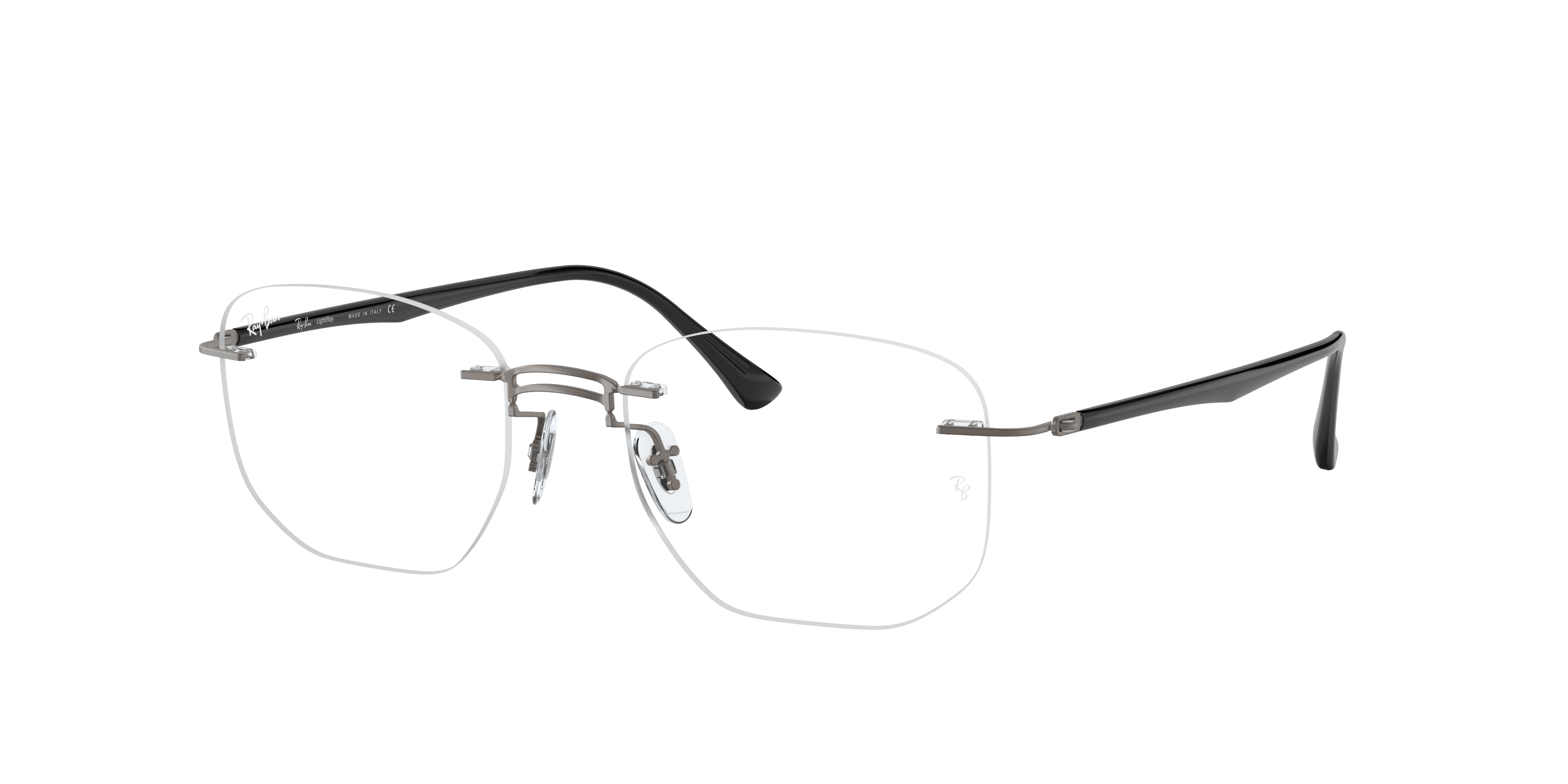 Ray-Ban eyeglasses RB8757 Gunmetal 
