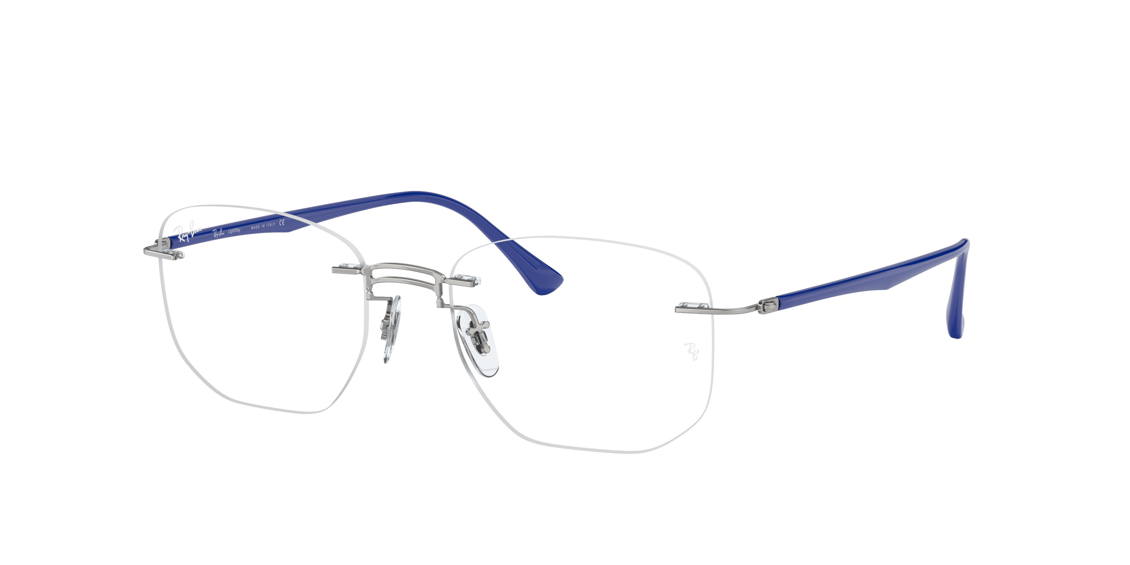 lightweight ray ban eyeglasses