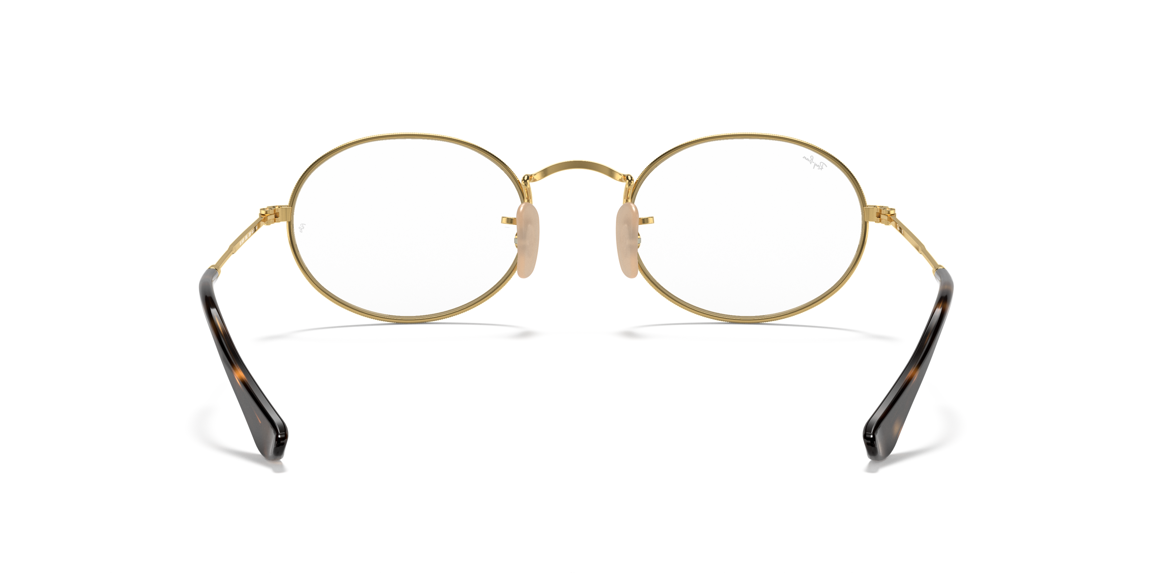 oval circle glasses