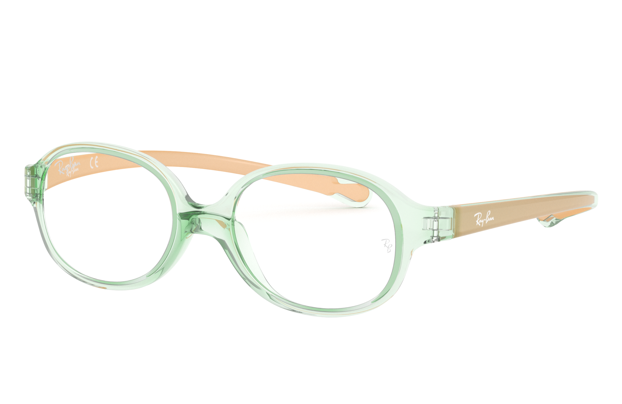 Ray-Ban eyeglasses RY1587 Green 
