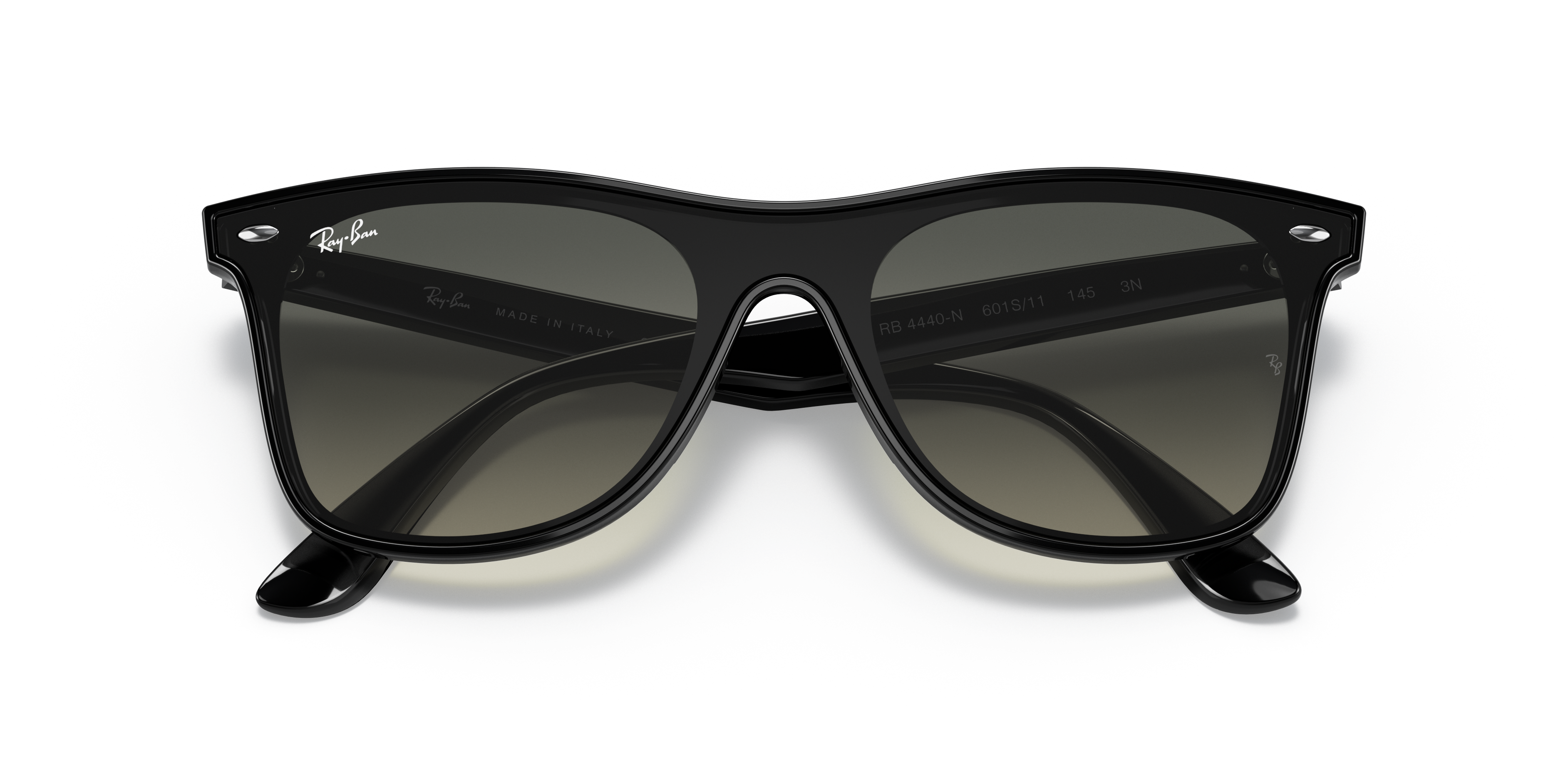 blaze wayfarer black