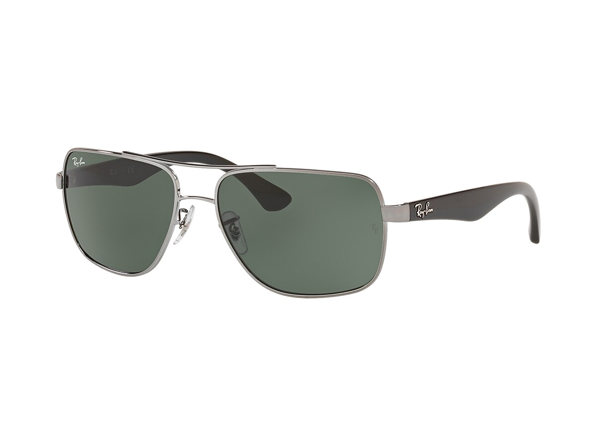 レイバン公式ストア】 Ray-Ban® RB3483 サングラス | ガンメタル X 