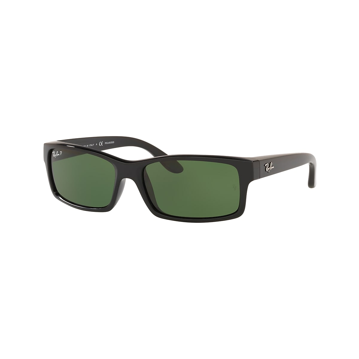 RB4151 Sunglasses in Black and Green - RB4151 | Ray-Ban® US
