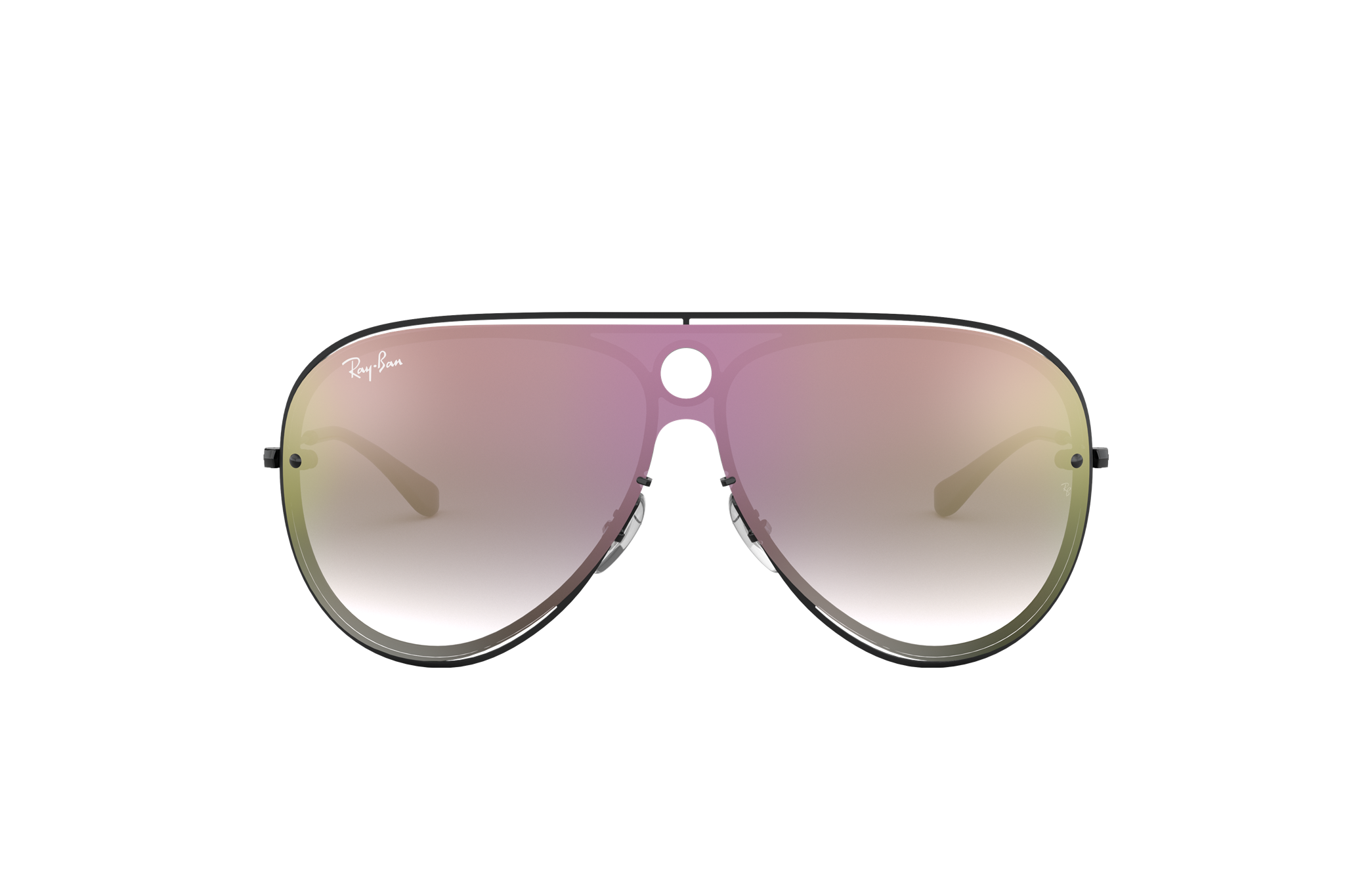 ray ban erika polarized metal