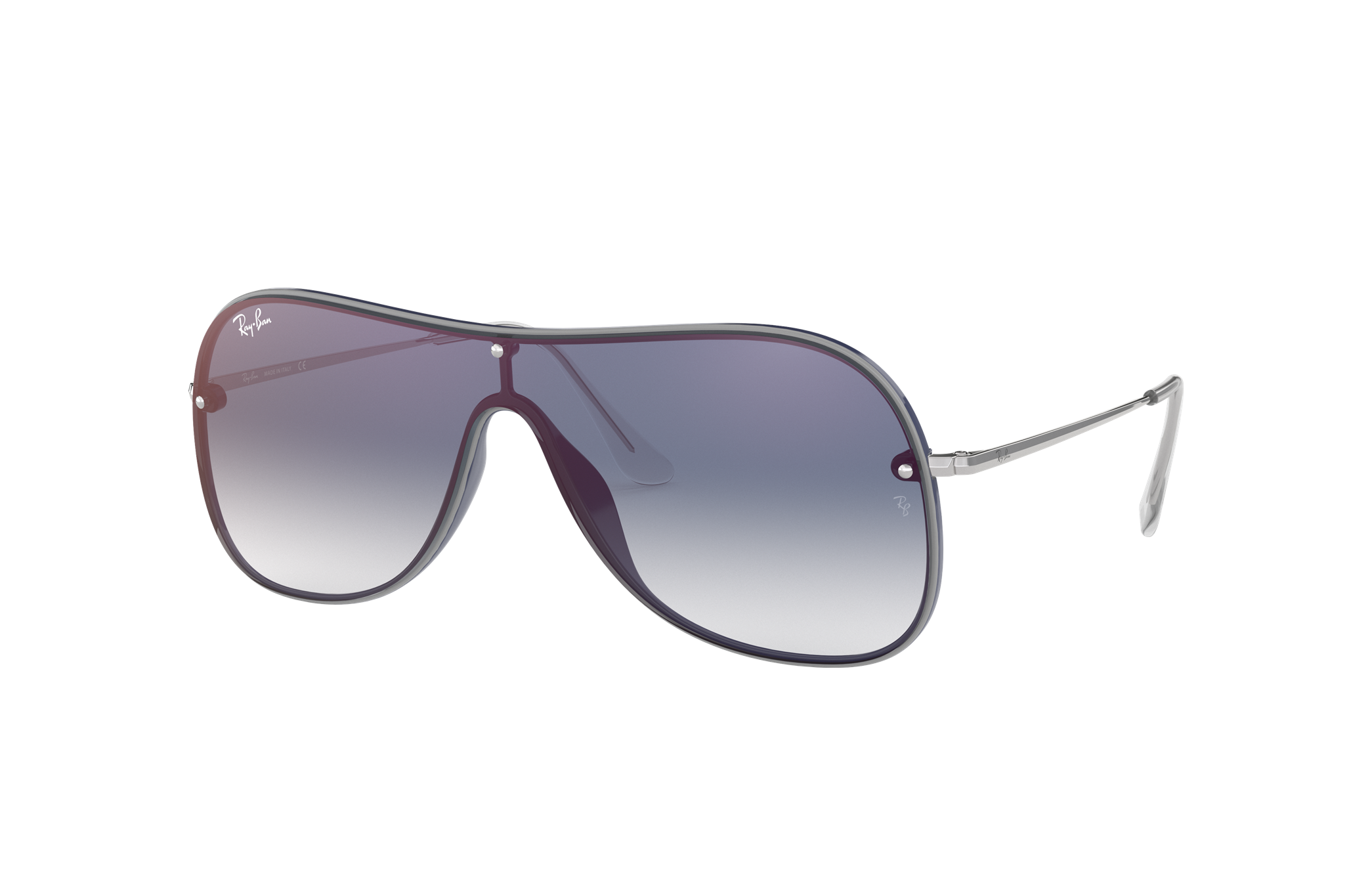 ray ban single lens sunglasses