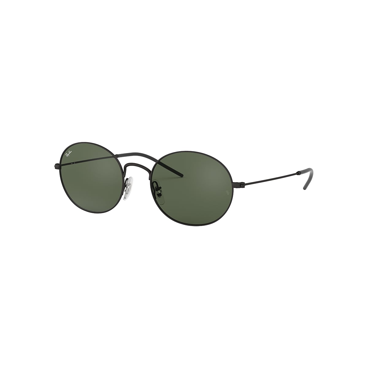 Ray-ban Beat Sunglasses in Black and Green | Ray-Ban®