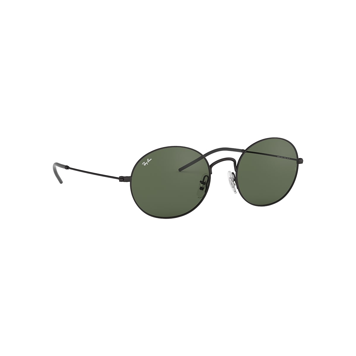 Ray-ban Beat Sunglasses in Black and Green | Ray-Ban®