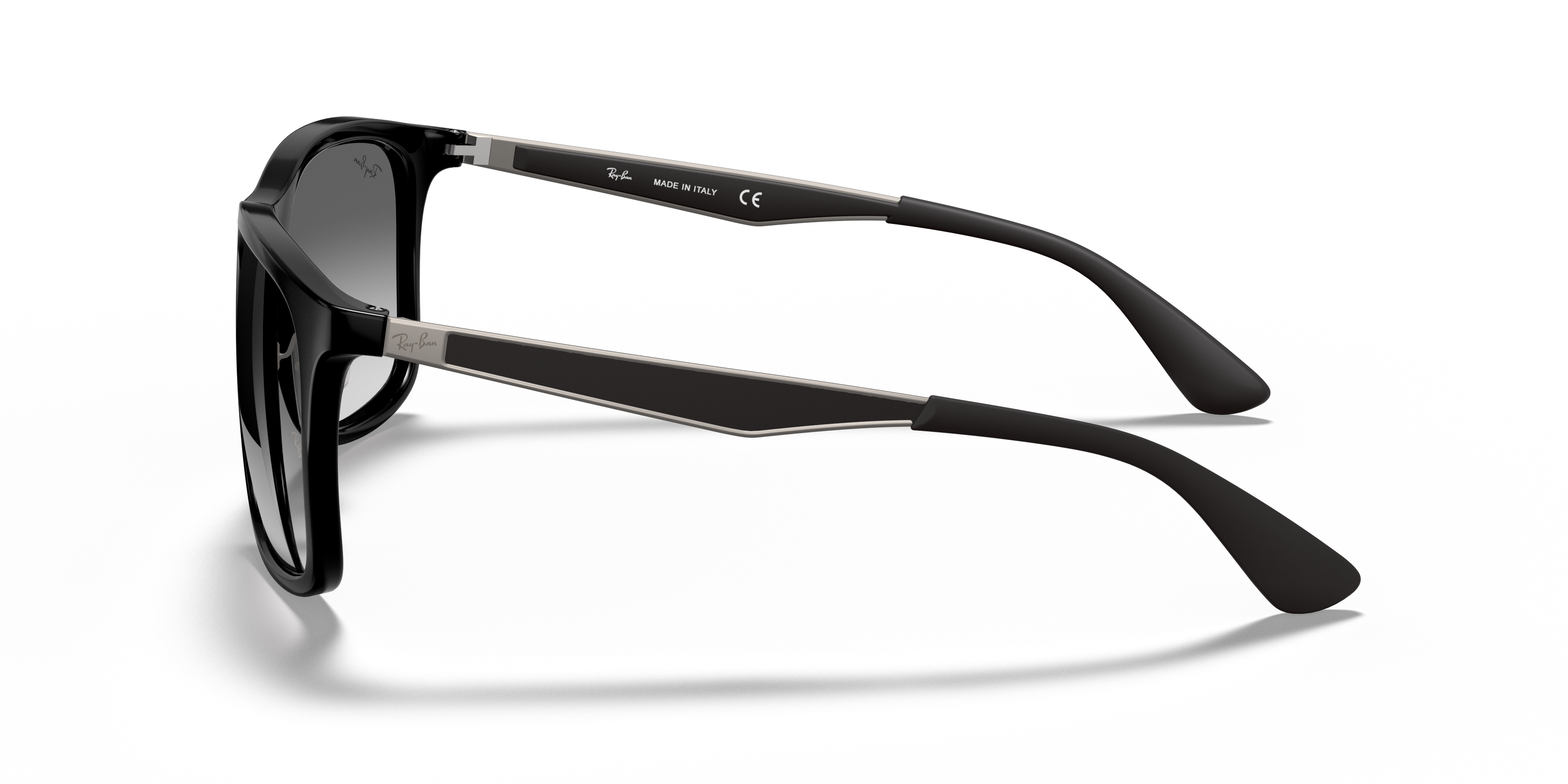 レイバン rayban 未使用 サングラス rb4313 ブラックウェリントン