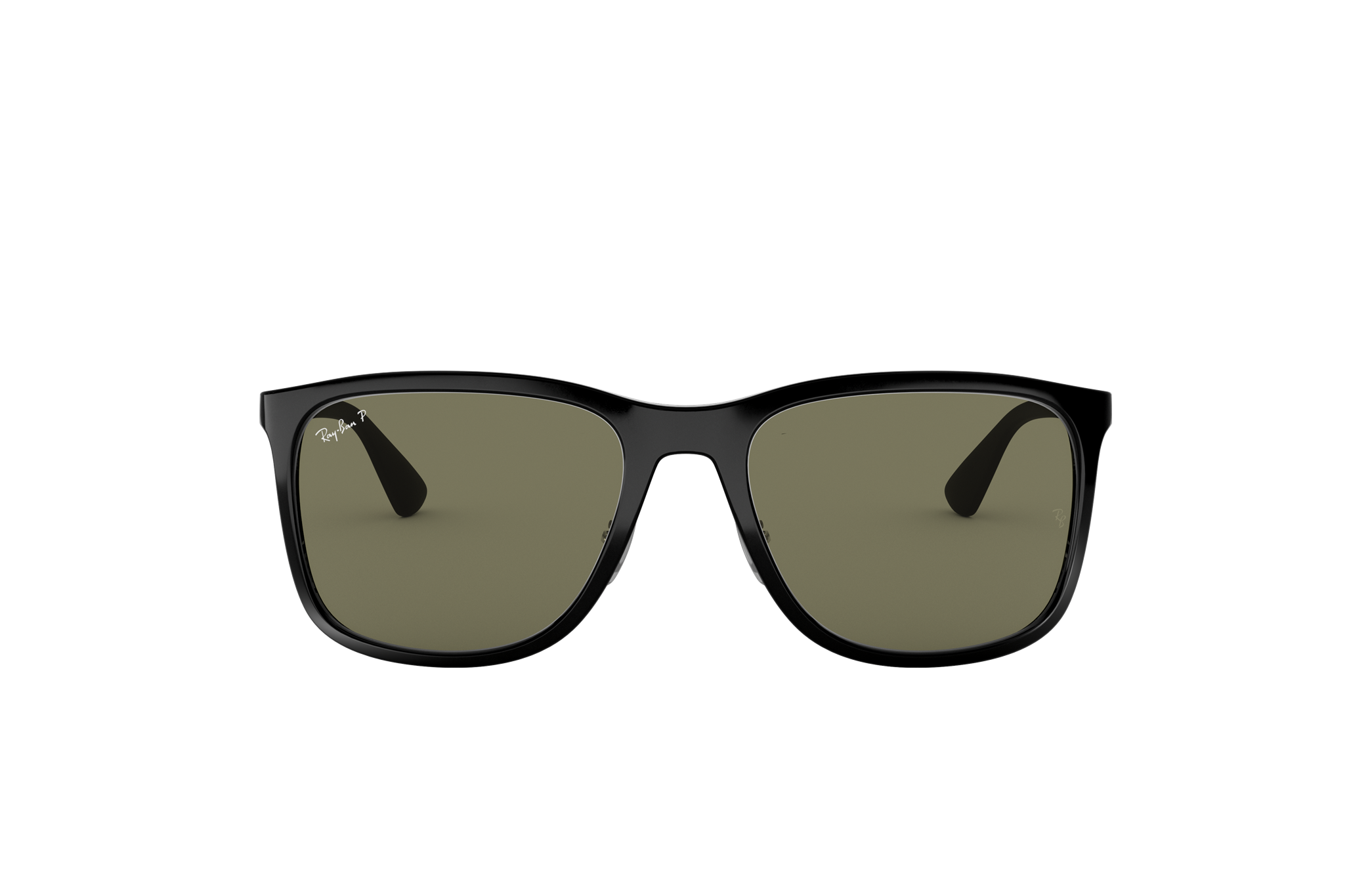 レイバン rayban 未使用 rb4313 サングラス ブラックウェリントン-