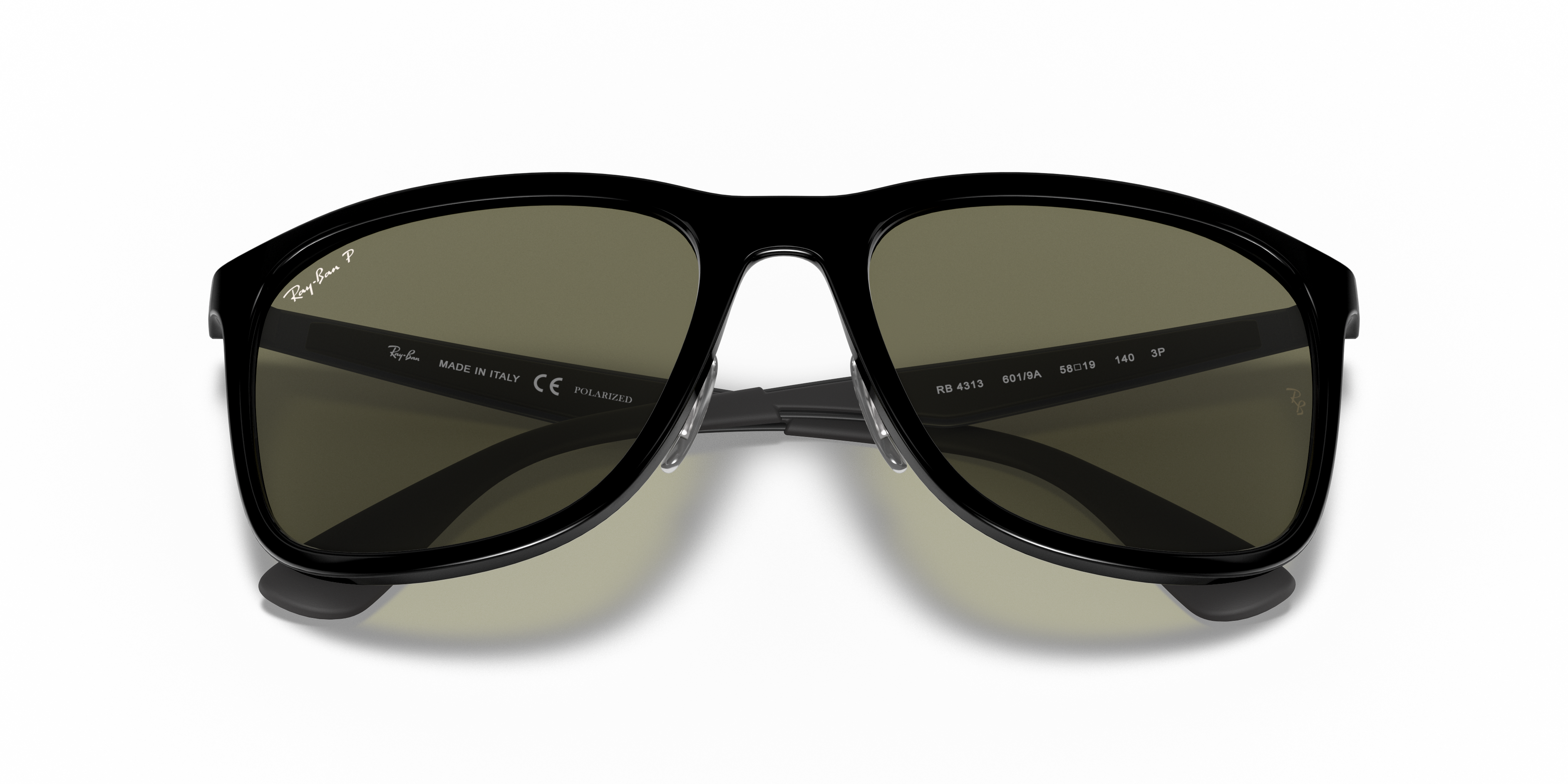 ray ban 4313 polarized