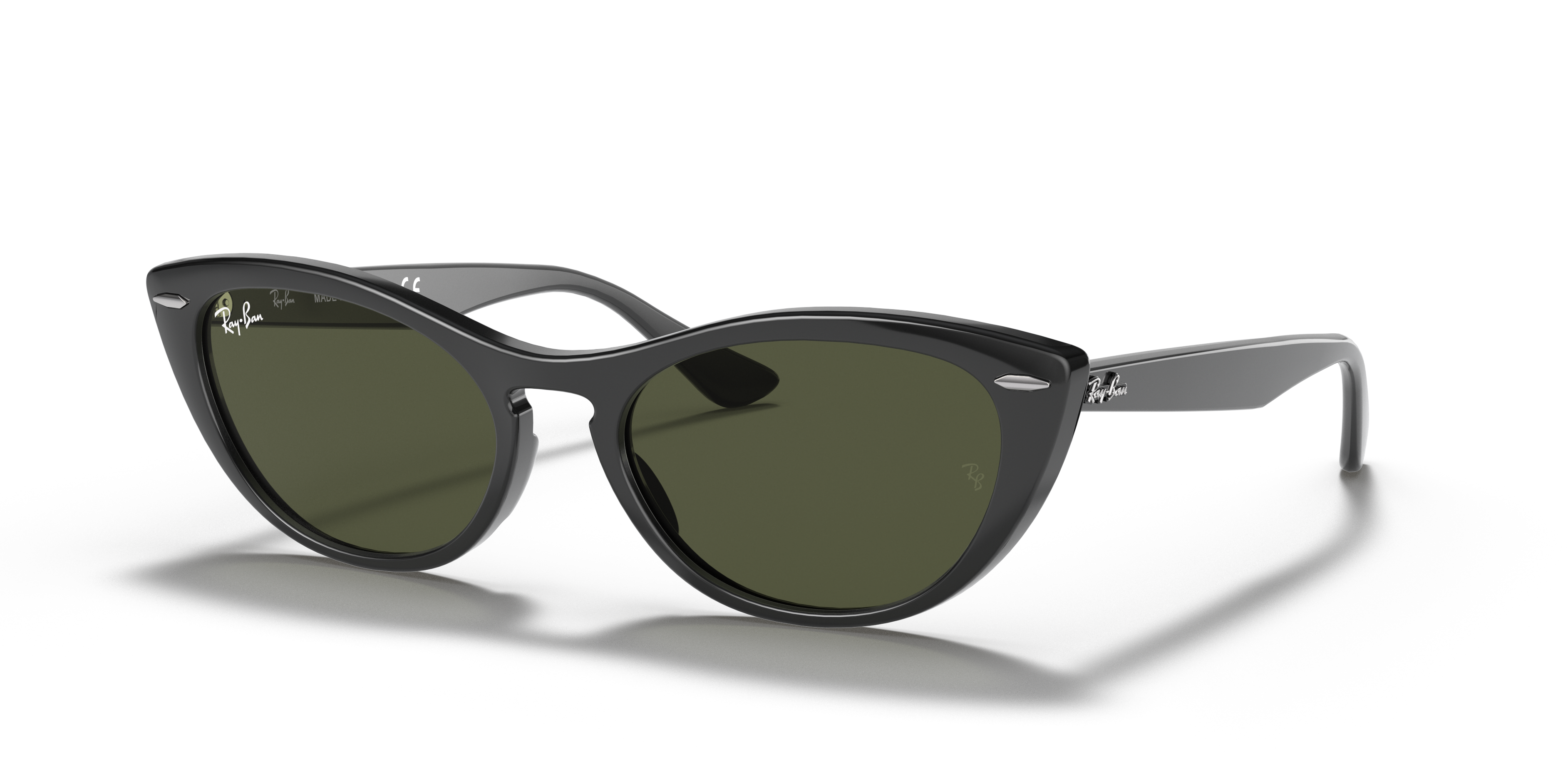 cat eye ray ban sunglasses