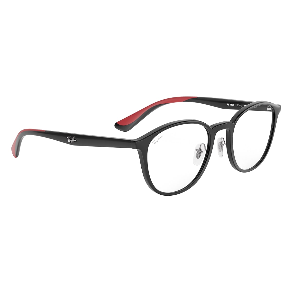 Ray-Ban Prescription Eyeglass 2024 Frames RB7156