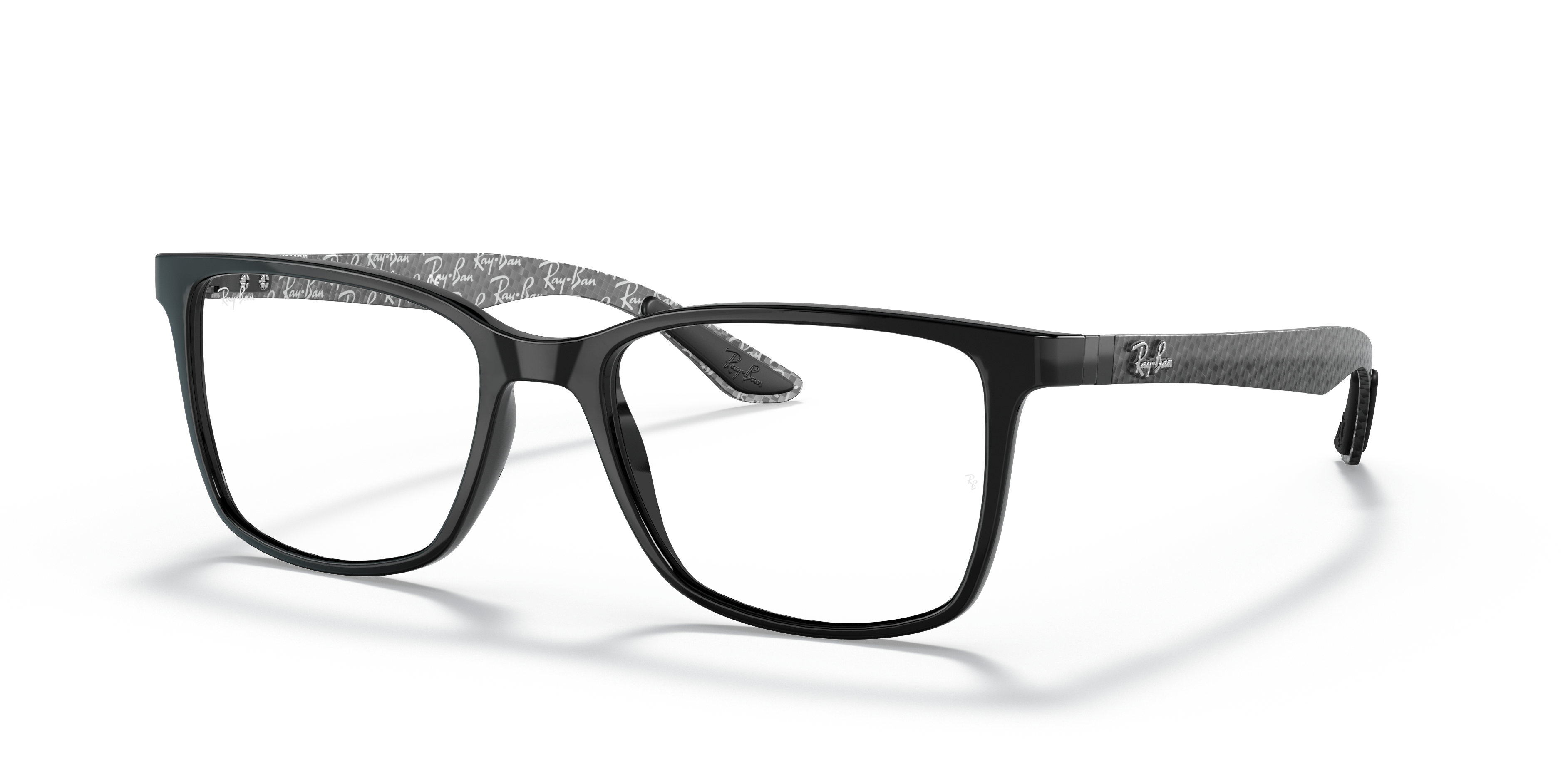 Rb8905 Eyeglasses with Black Frame | Ray-Ban®