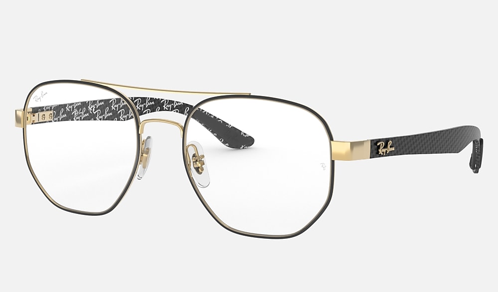 RB8418 Eyeglasses with Black Frame - RB8418 | Ray-Ban® ASEAN