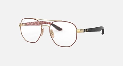 RB8418 Eyeglasses with Blue Frame RB8418 Ray Ban