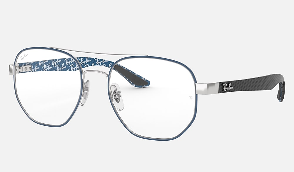 RB8418 Eyeglasses with Blue Frame - RB8418 | Ray-Ban®
