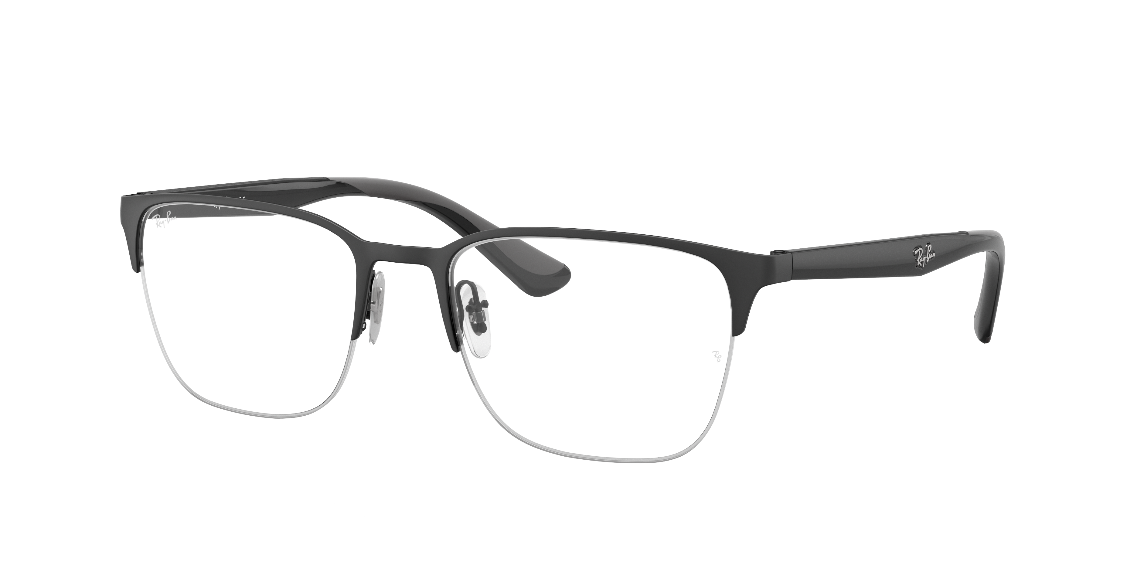 Ray-Ban eyeglasses RB6428 Black - Metal 