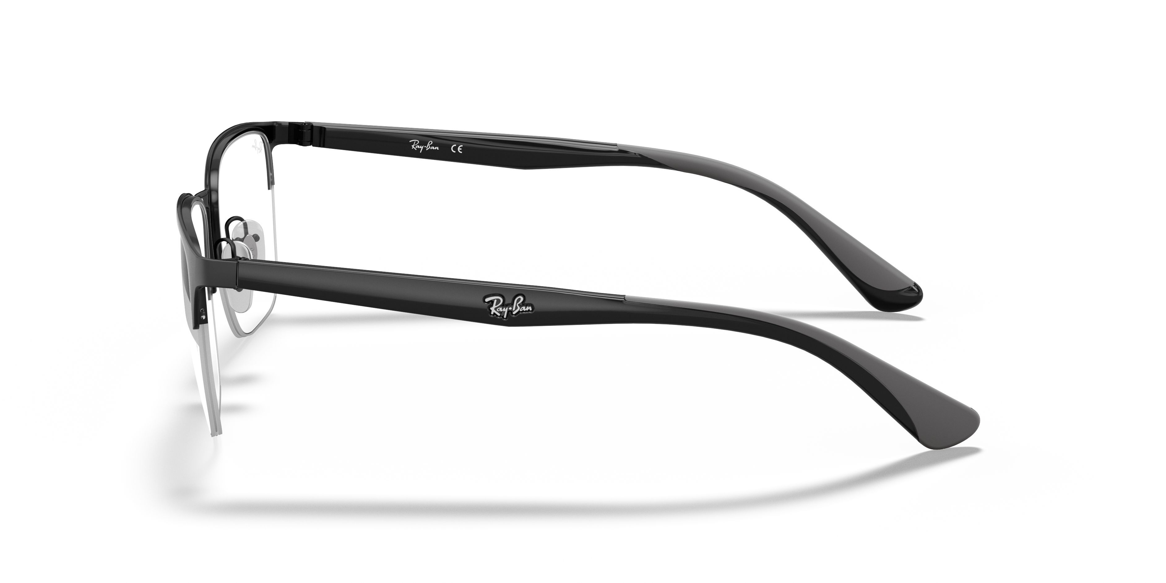 Rb6428 Optics Eyeglasses with Black Frame | Ray-Ban®