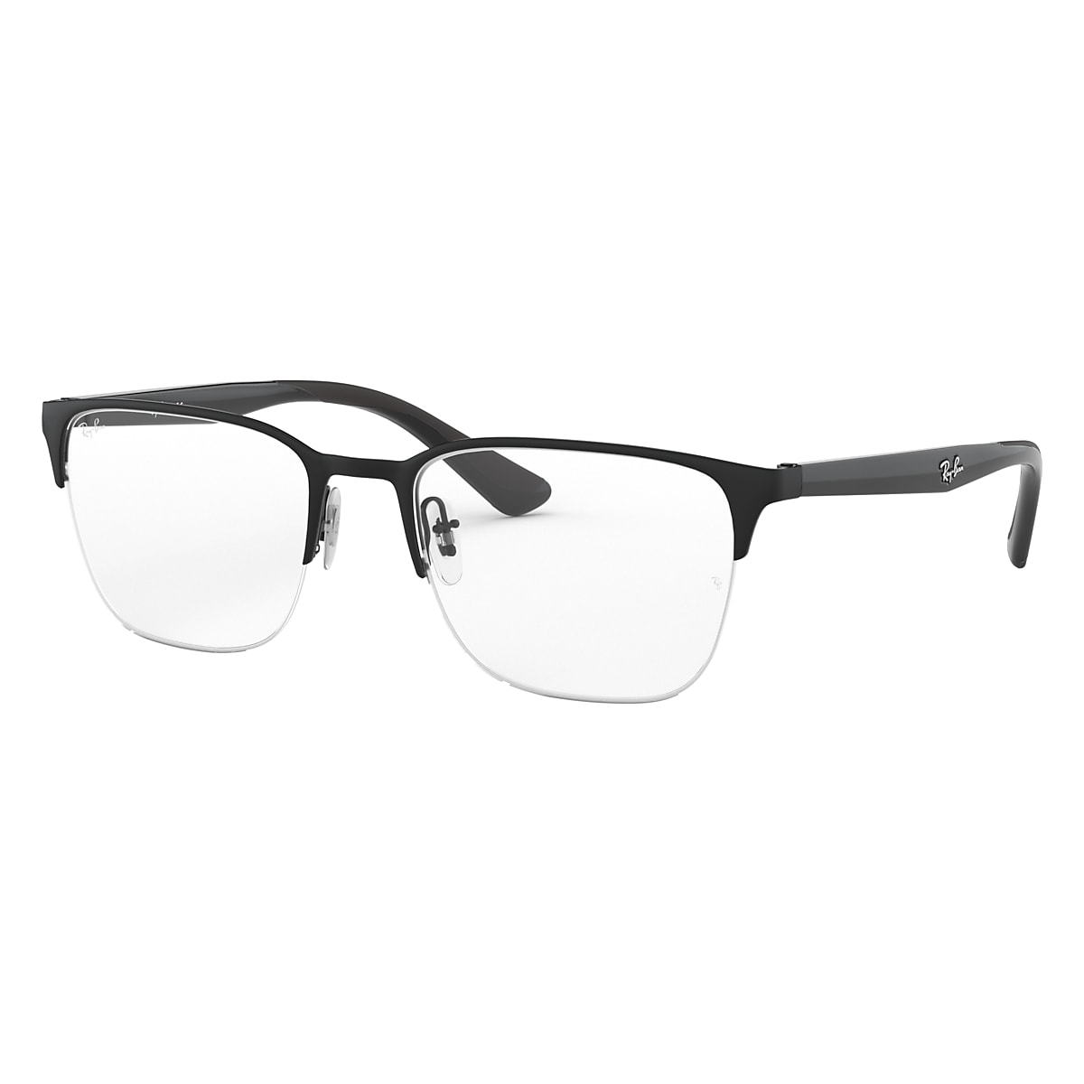RB6428 OPTICS Eyeglasses with Black Frame - RB6428 | Ray-Ban® US