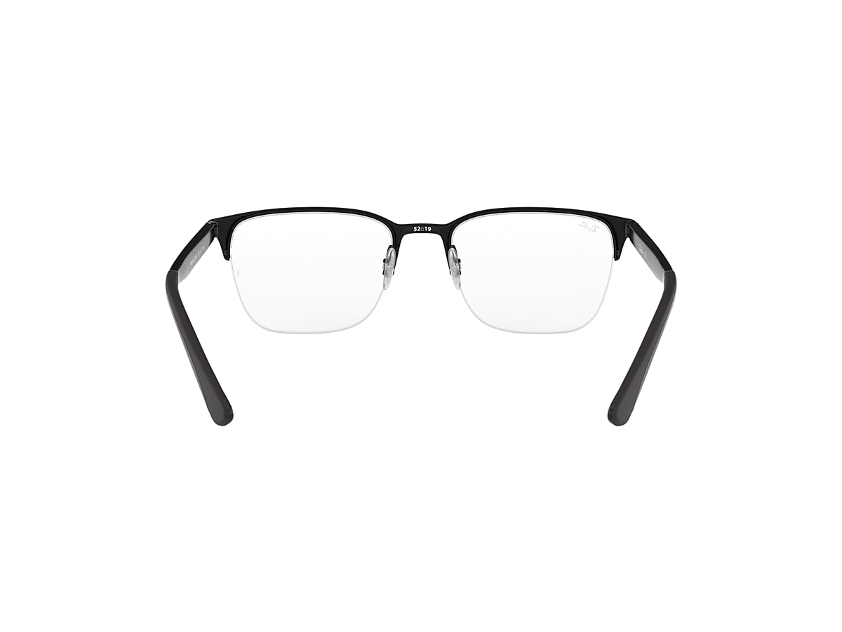 Ray ban store semi rimless sunglasses