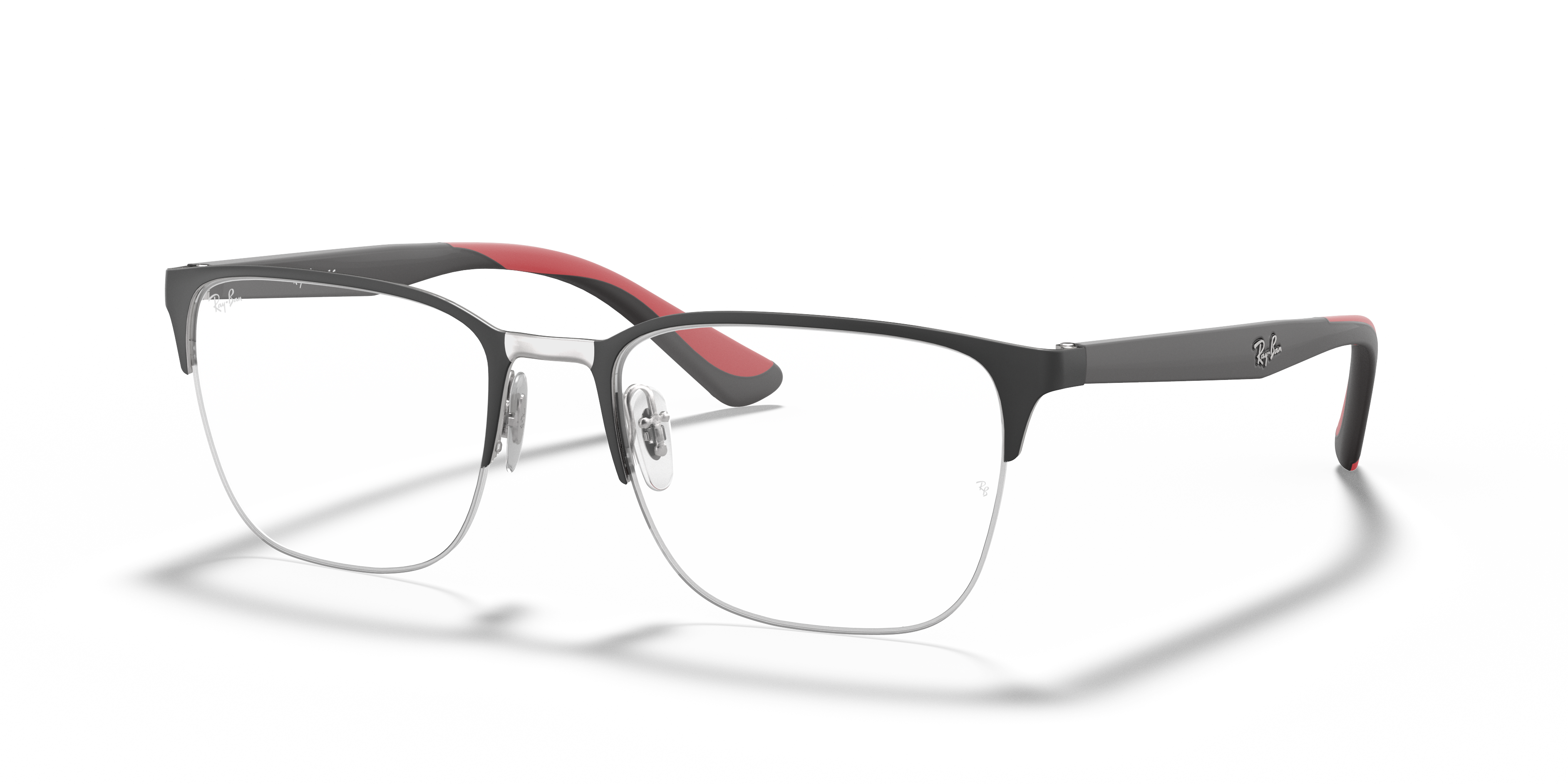 ray ban supra frame