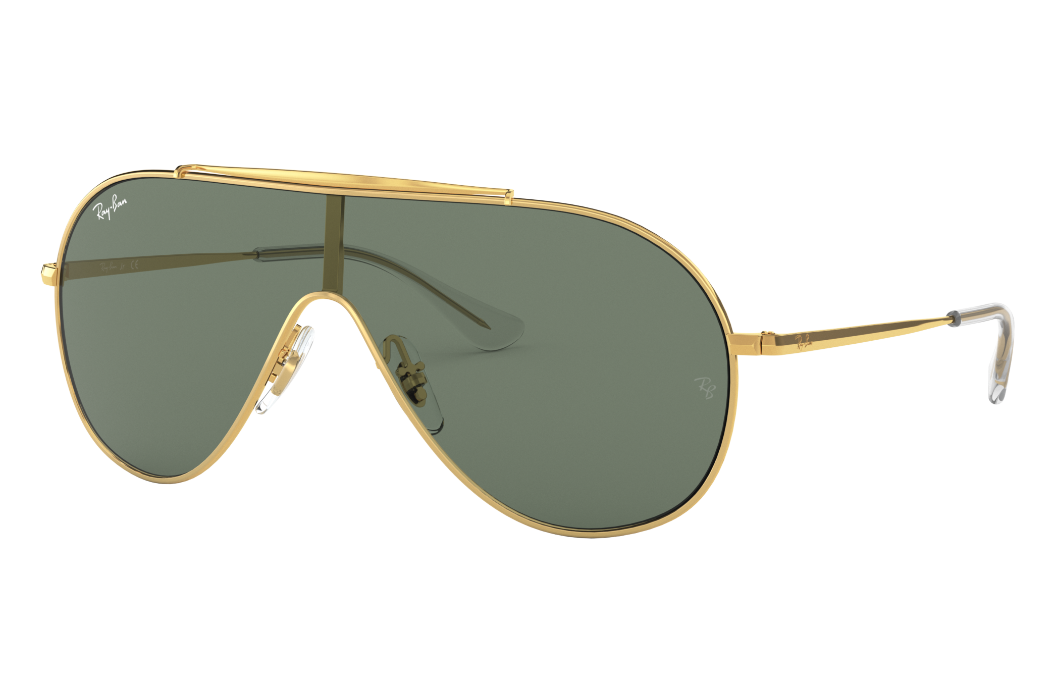 Ray-Ban Wings Junior RB9546S Gold 
